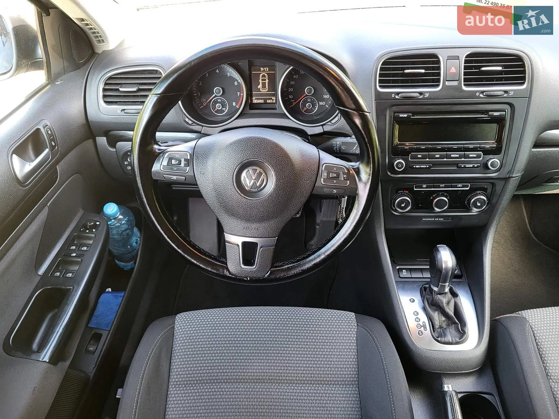 2012 Volkswagen Jetta - мініатюра 15