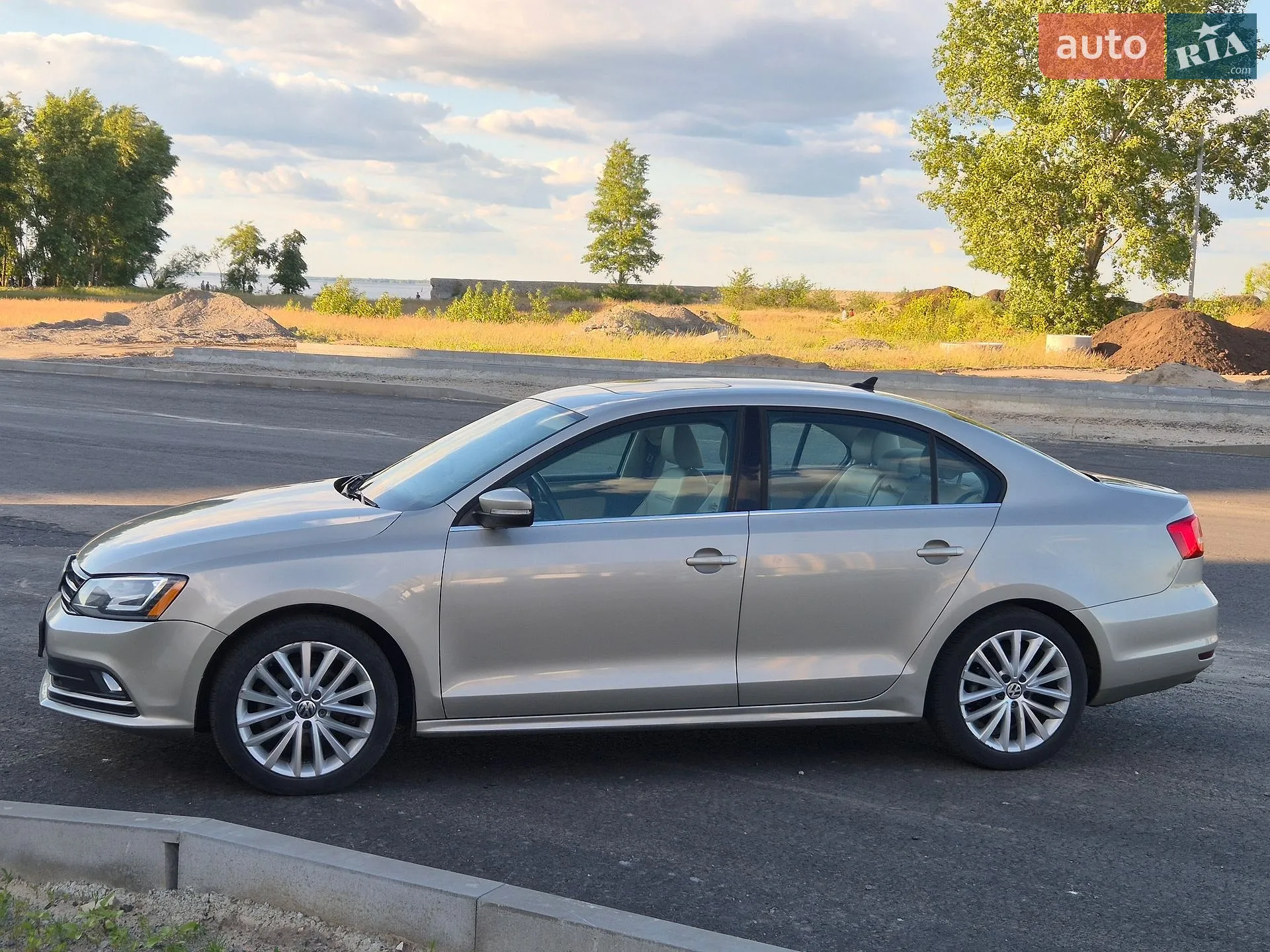 2015 Volkswagen Jetta - мініатюра 7