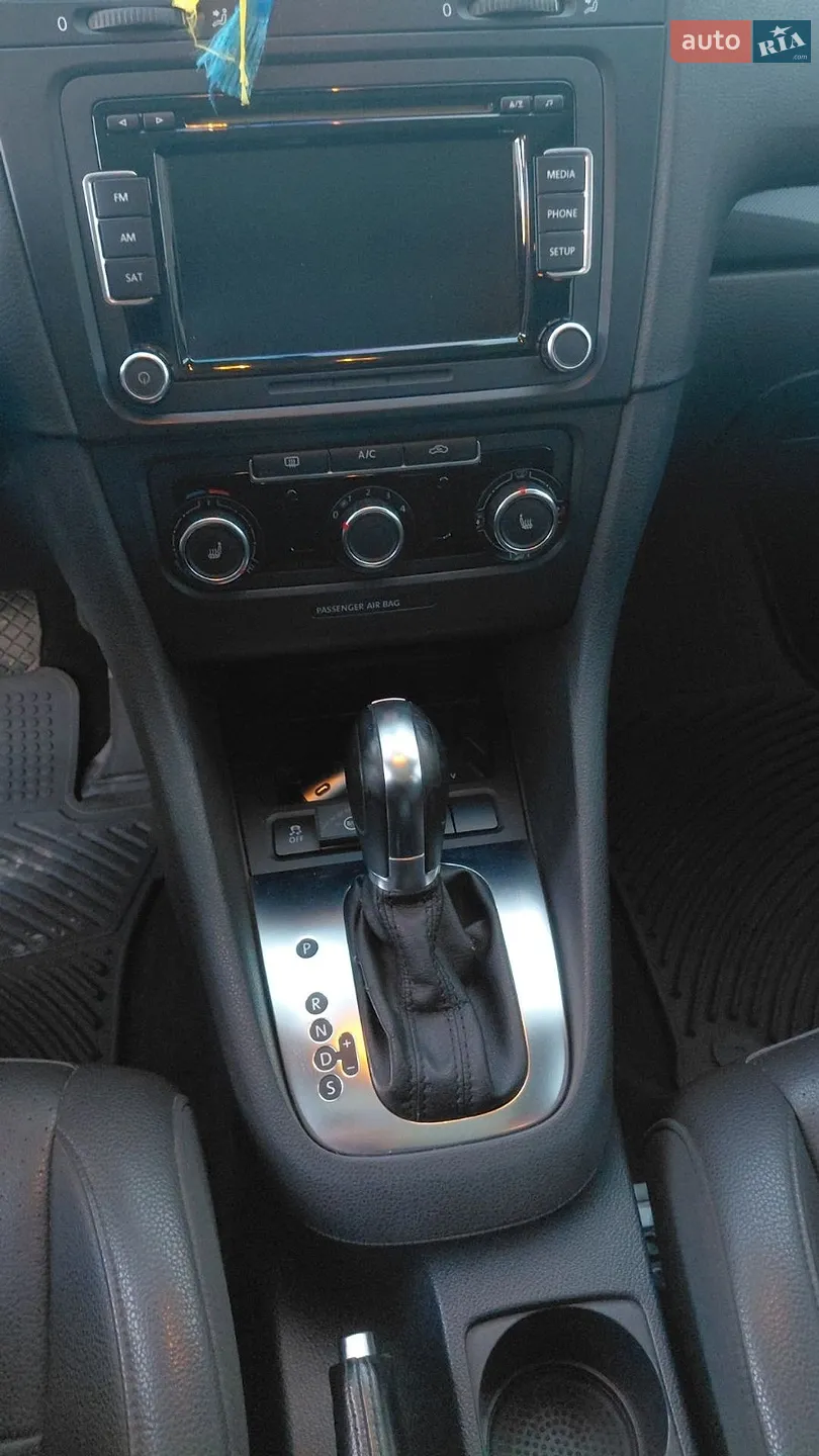 2013 Volkswagen Jetta - мініатюра 8
