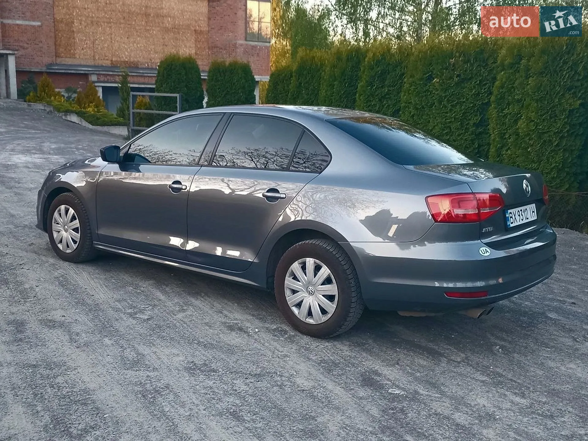 2015 Volkswagen Jetta - мініатюра 6