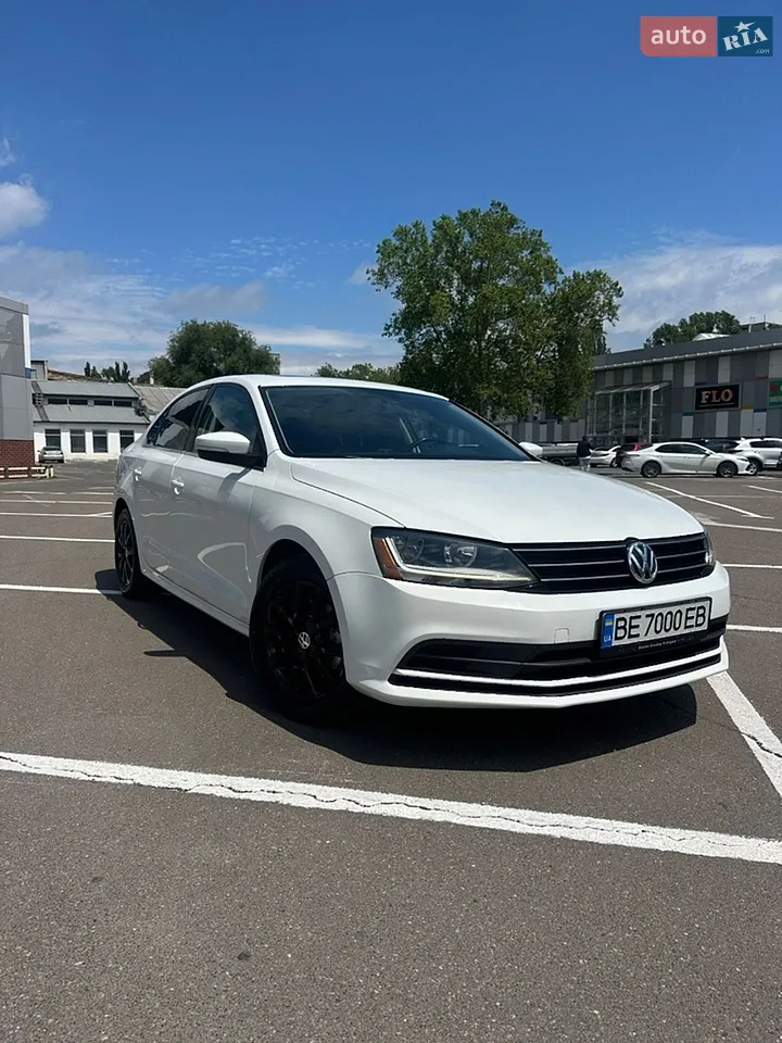 2015 Volkswagen Jetta - мініатюра 24