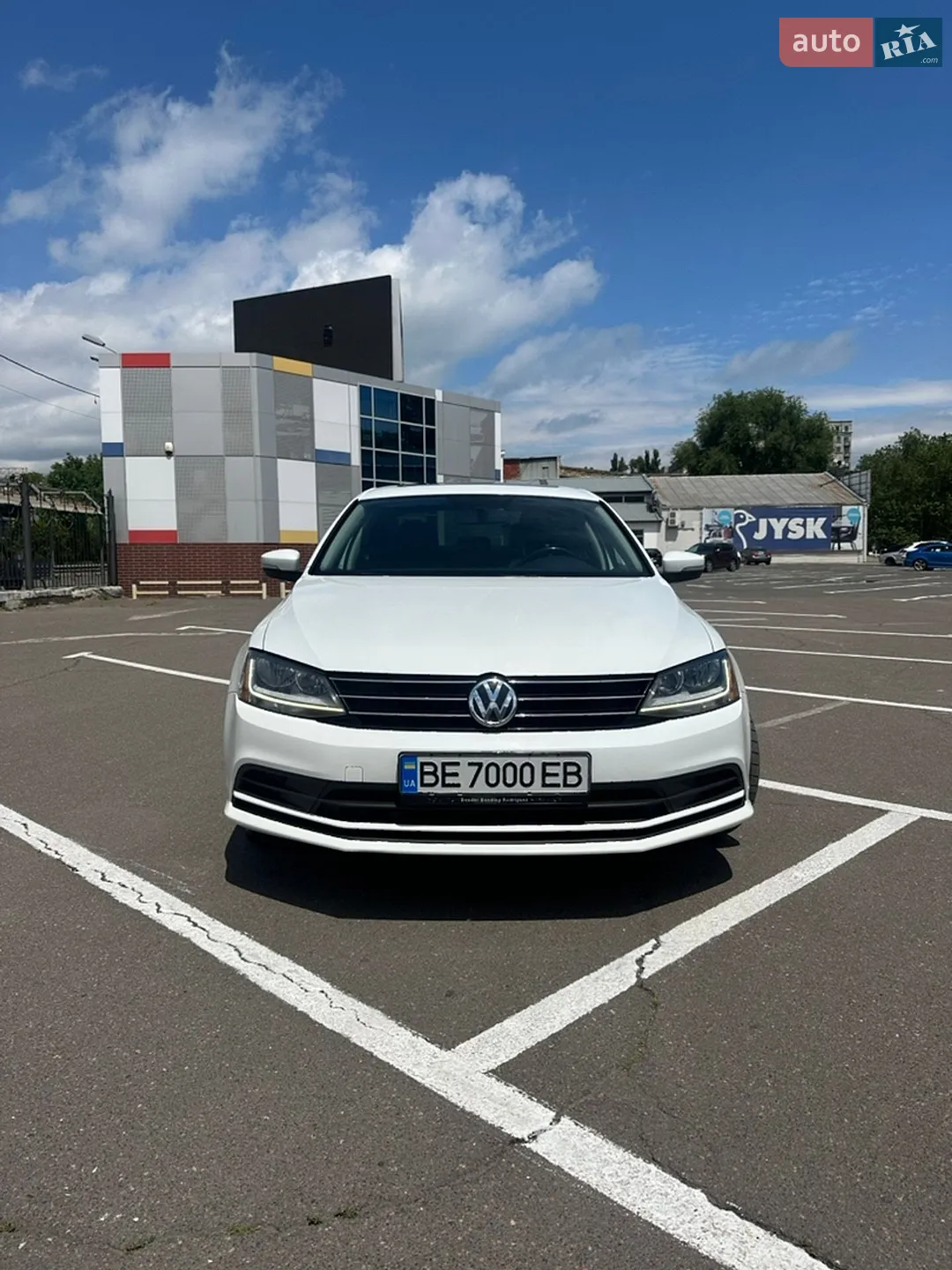 2016 Volkswagen Jetta - мініатюра 2