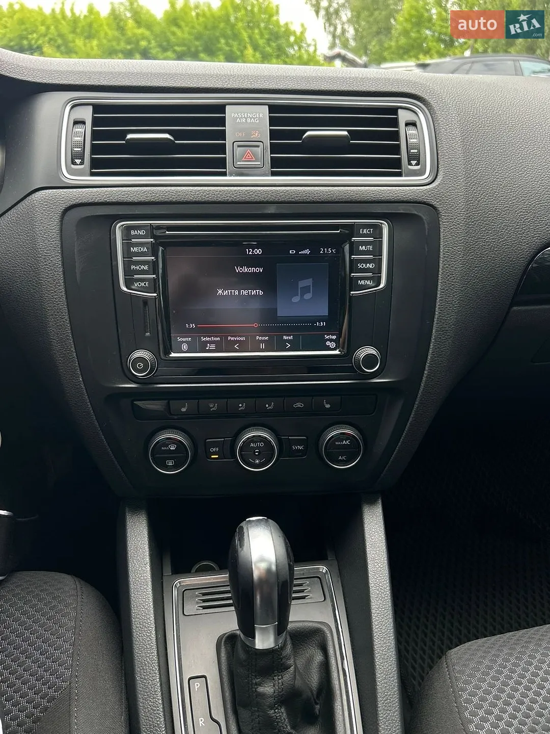 2016 Volkswagen Jetta - мініатюра 12