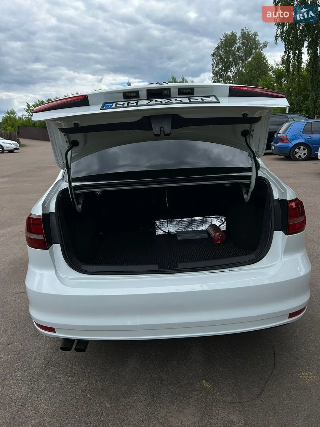 2016 Volkswagen Jetta - мініатюра 9