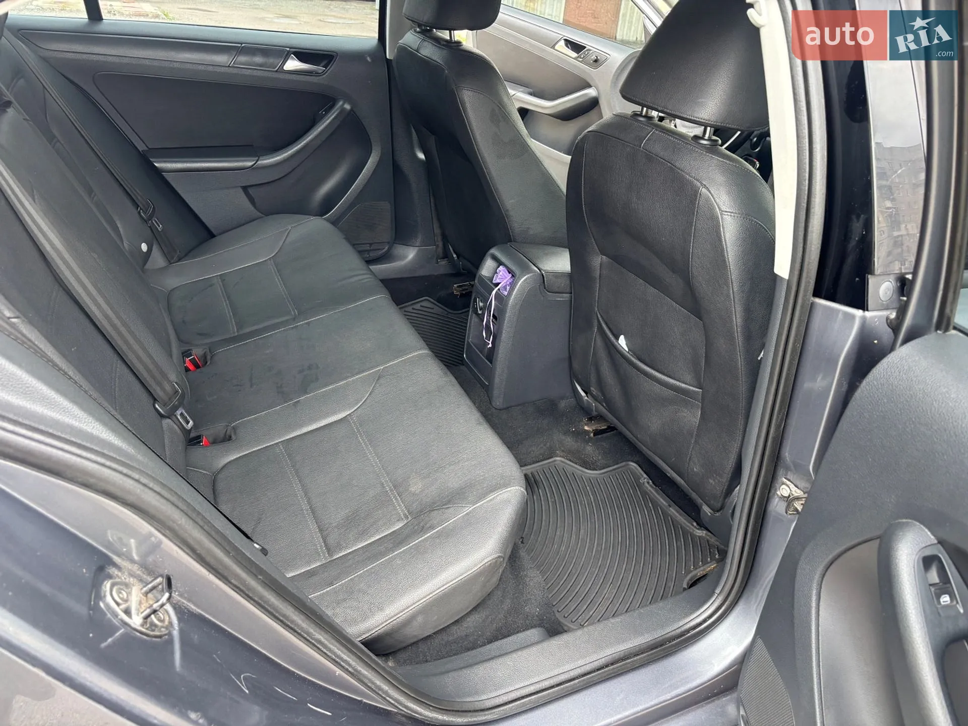 2011 Volkswagen Jetta - мініатюра 4