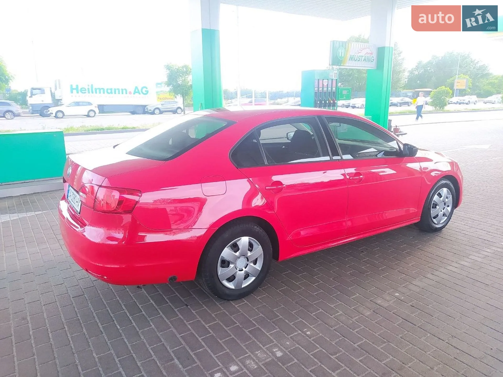 2012 Volkswagen Jetta - мініатюра 9