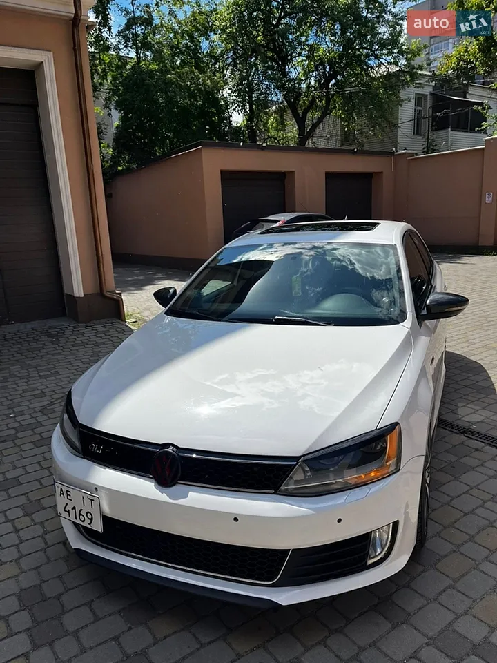 2014 Volkswagen Jetta - мініатюра 3