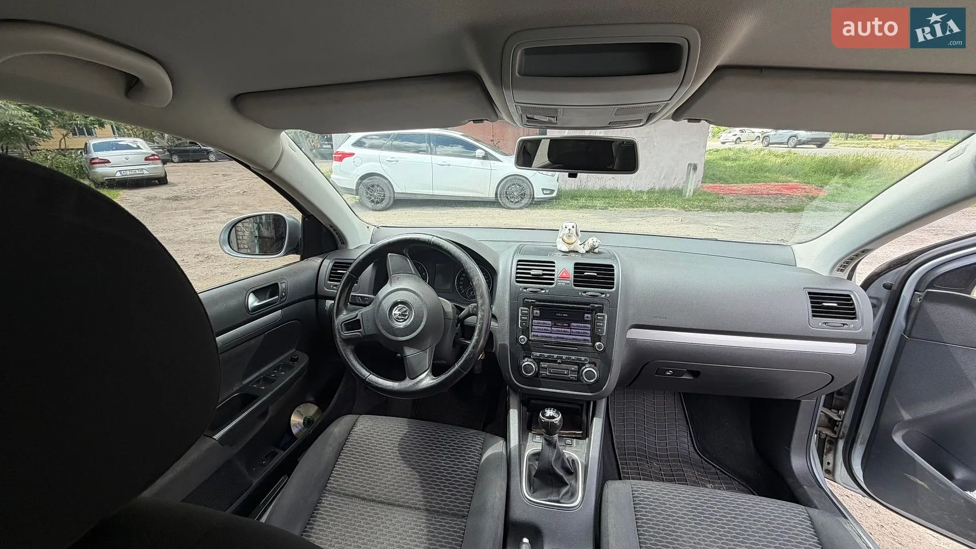 2010 Volkswagen Jetta - мініатюра 9