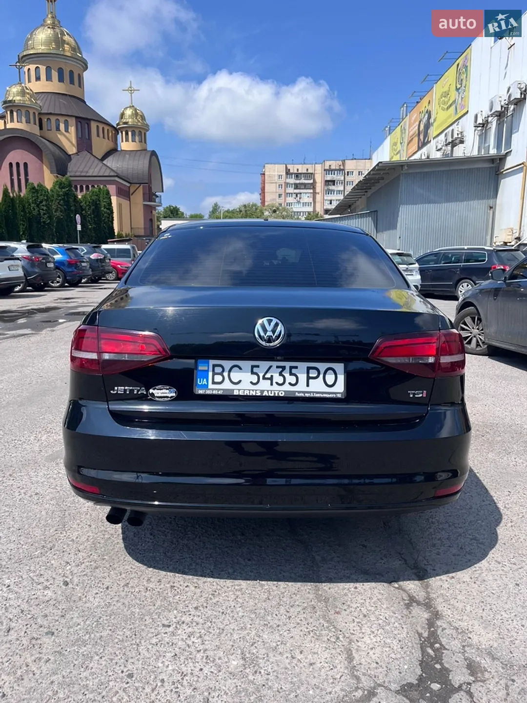 2017 Volkswagen Jetta - мініатюра 3