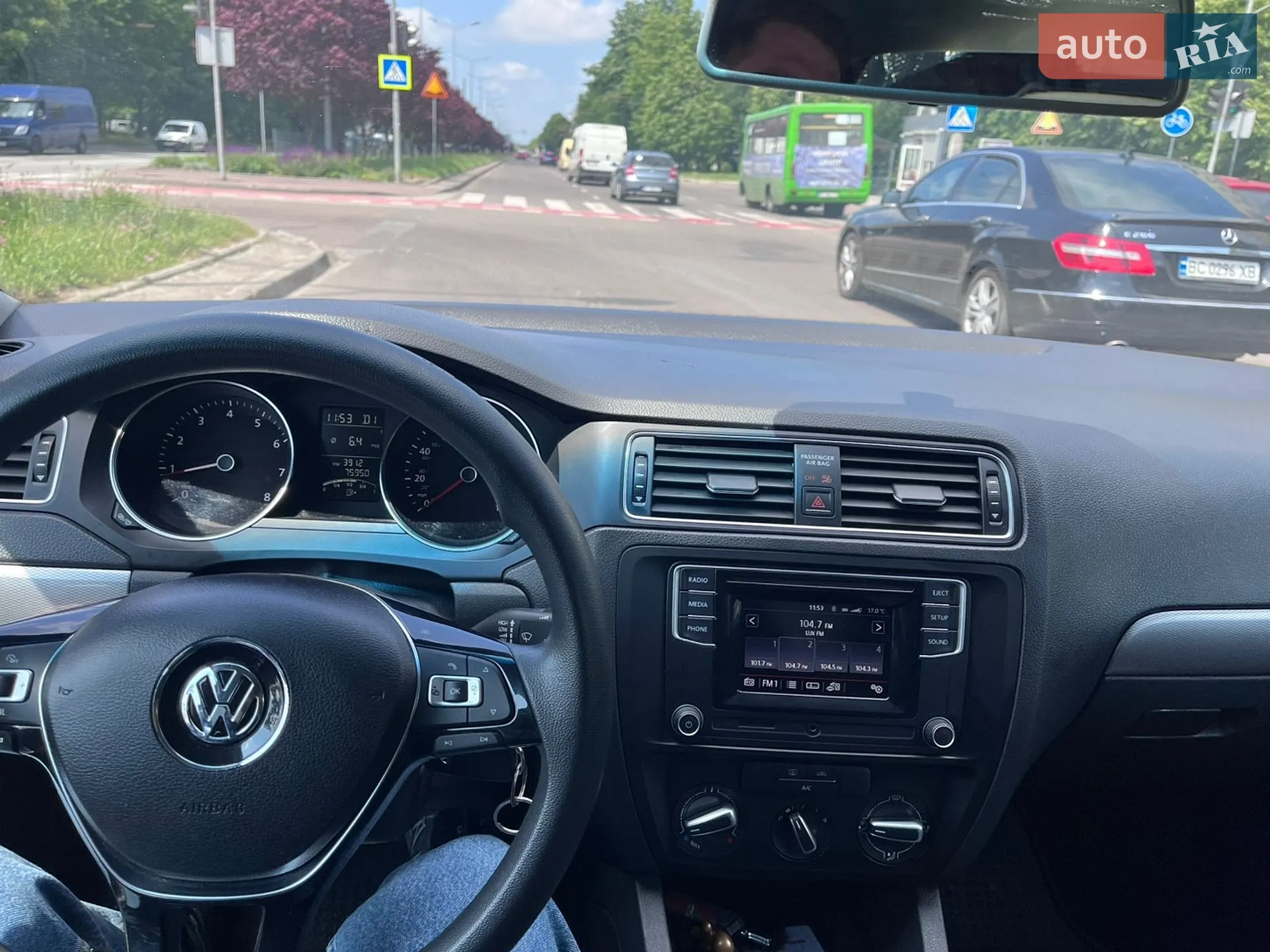 2017 Volkswagen Jetta - мініатюра 8