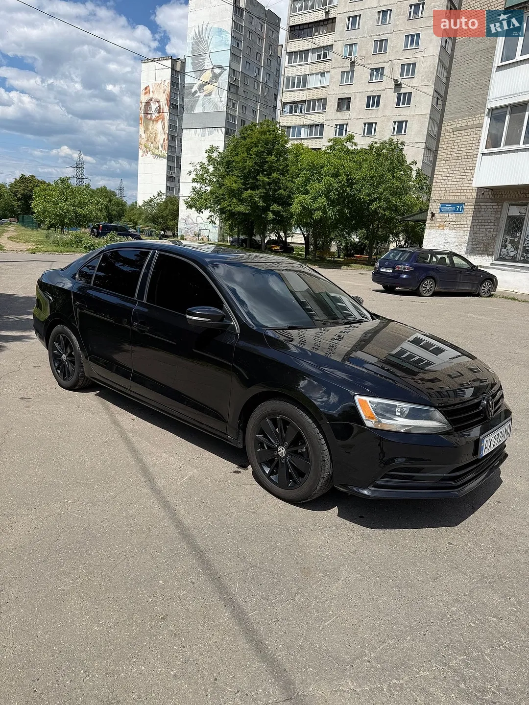 2016 Volkswagen Jetta - мініатюра 3