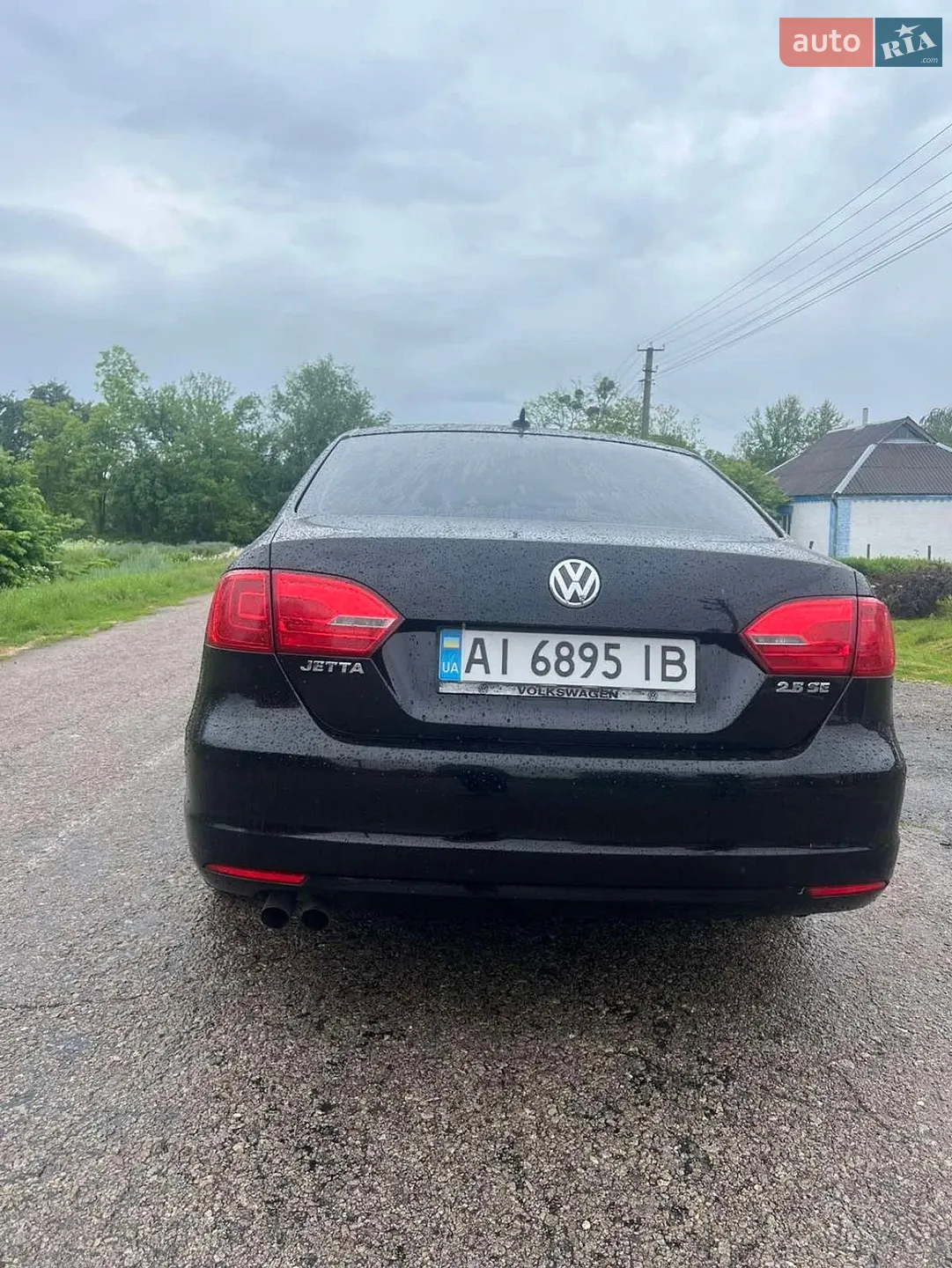 2012 Volkswagen Jetta - мініатюра 4