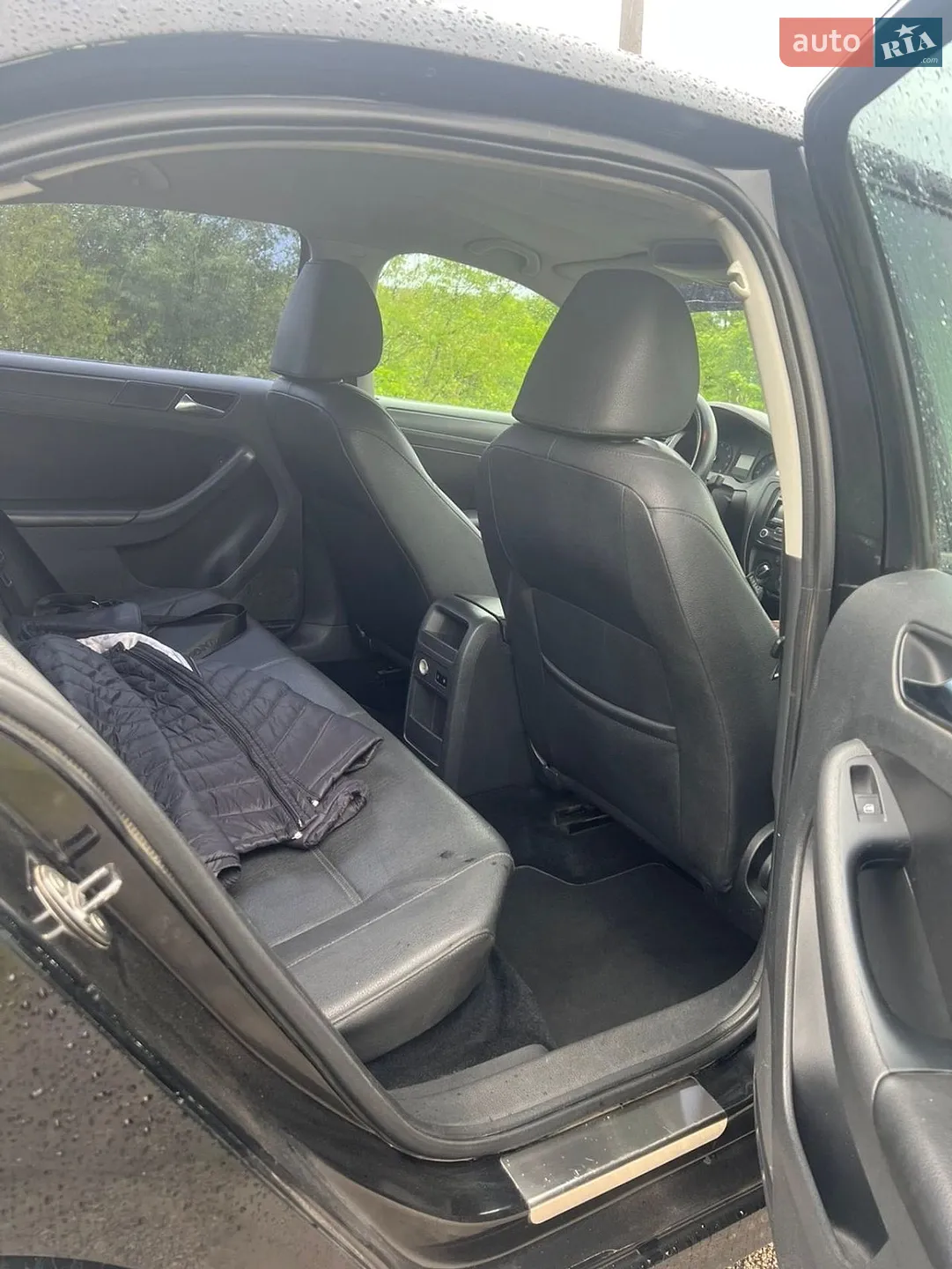 2012 Volkswagen Jetta - мініатюра 6