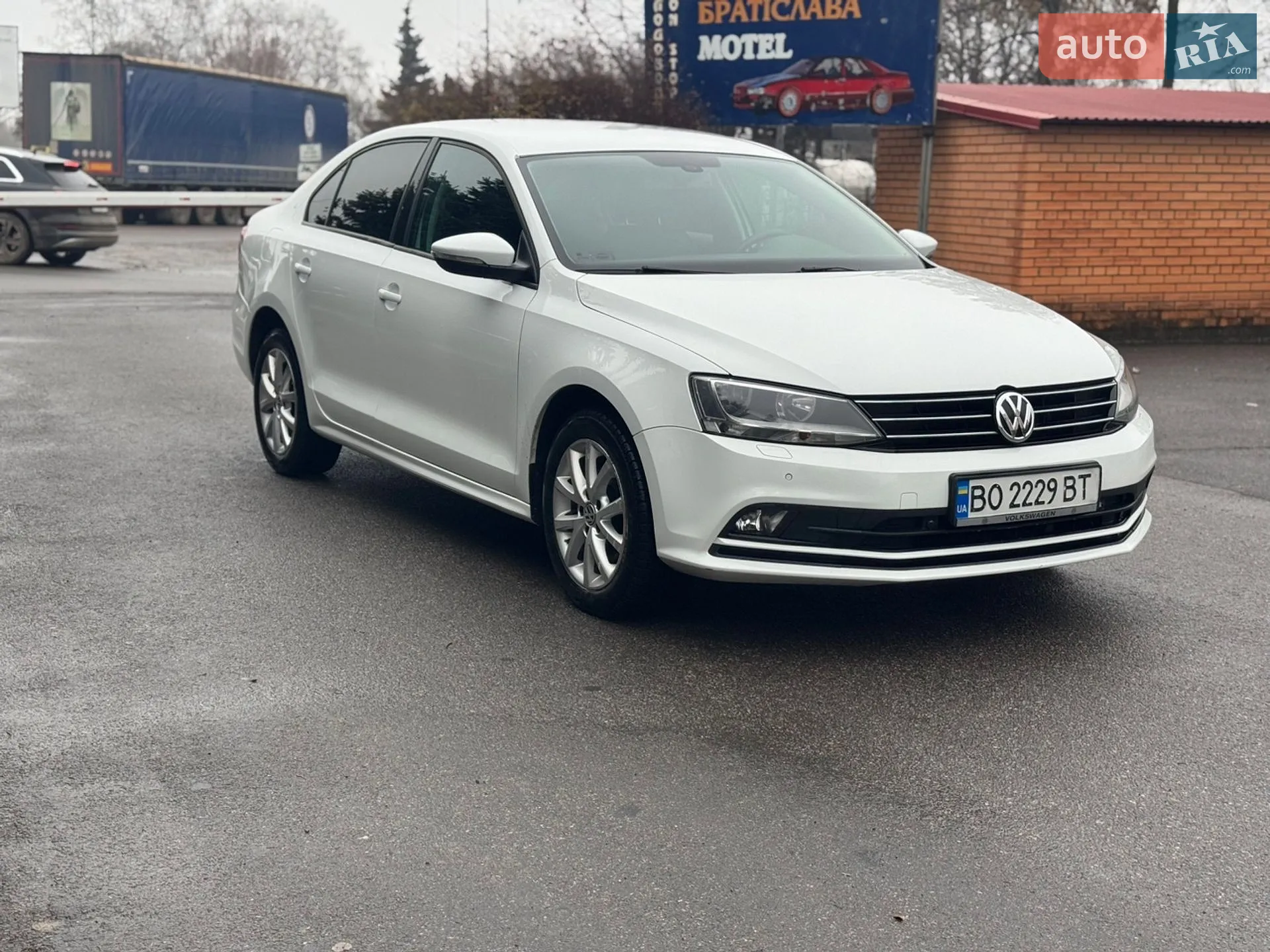 2015 Volkswagen Jetta - мініатюра 3