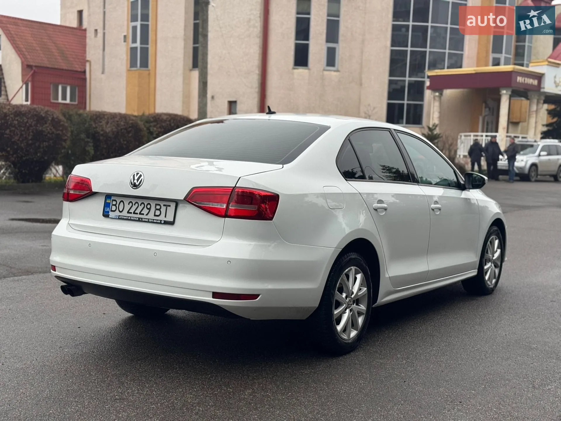 2015 Volkswagen Jetta - мініатюра 5