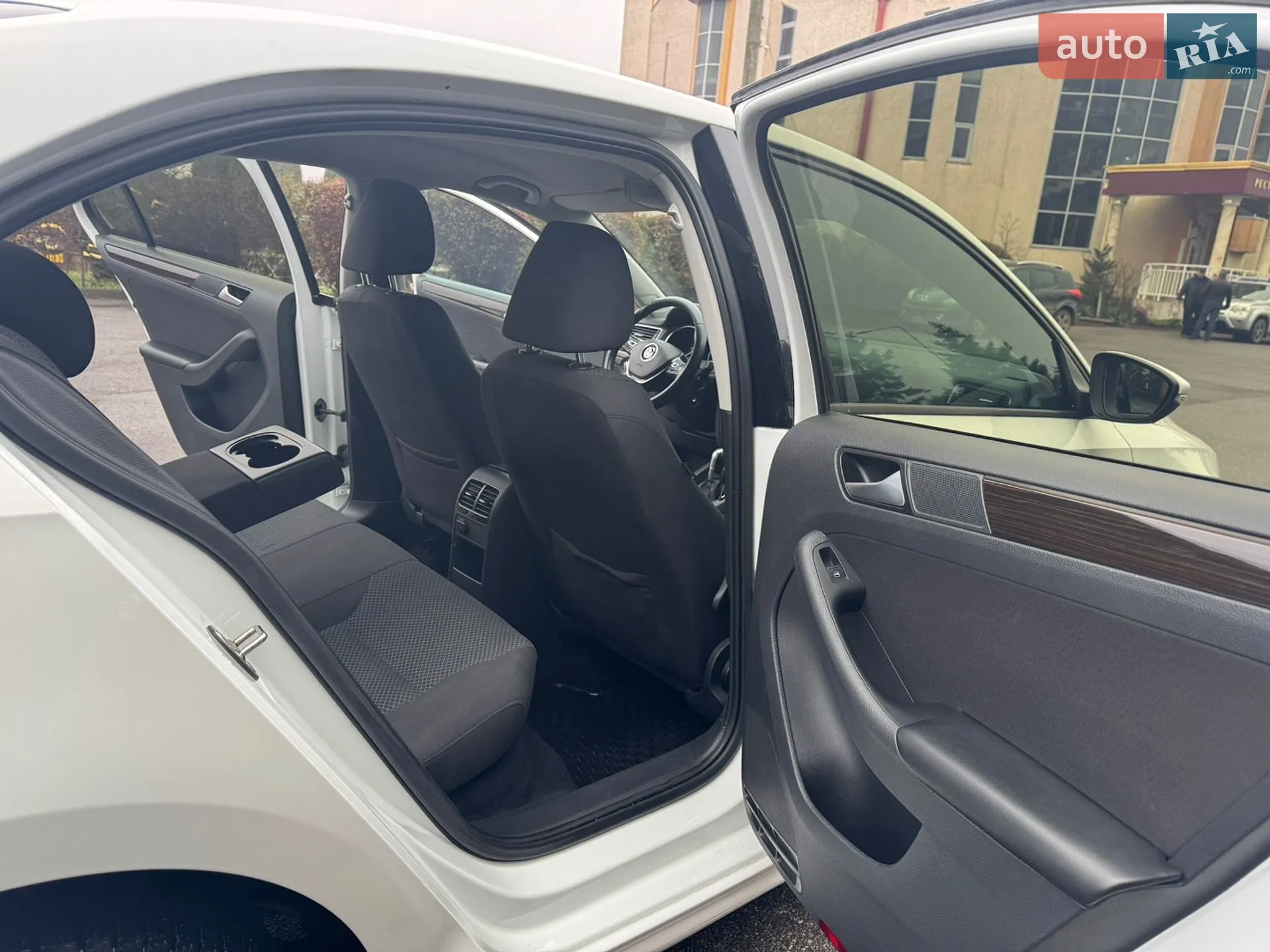 2015 Volkswagen Jetta - мініатюра 12