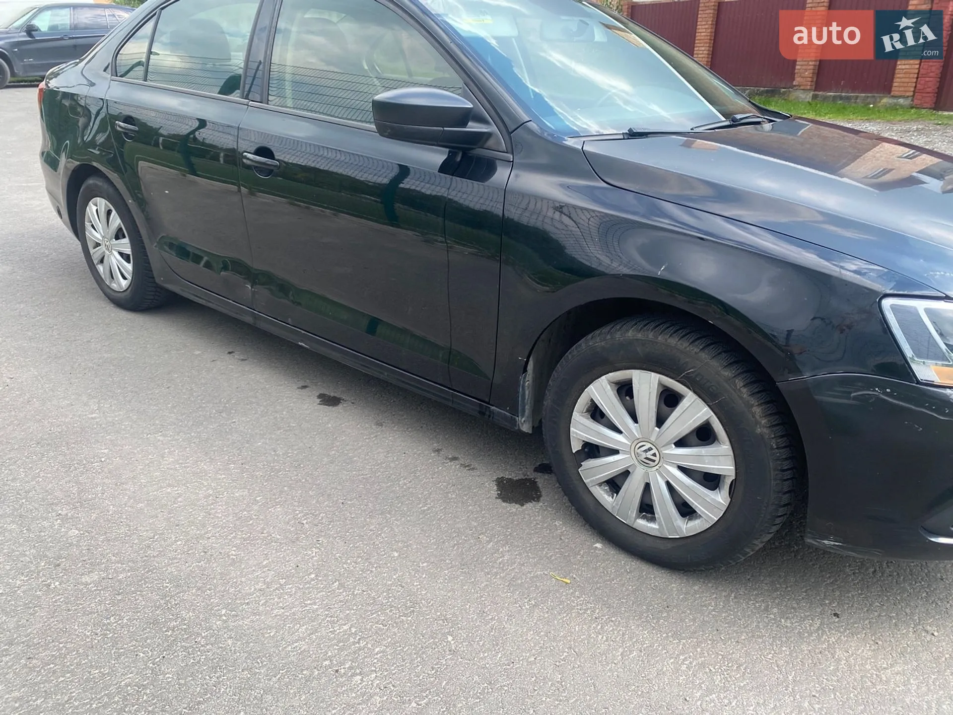 2013 Volkswagen Jetta - мініатюра 2