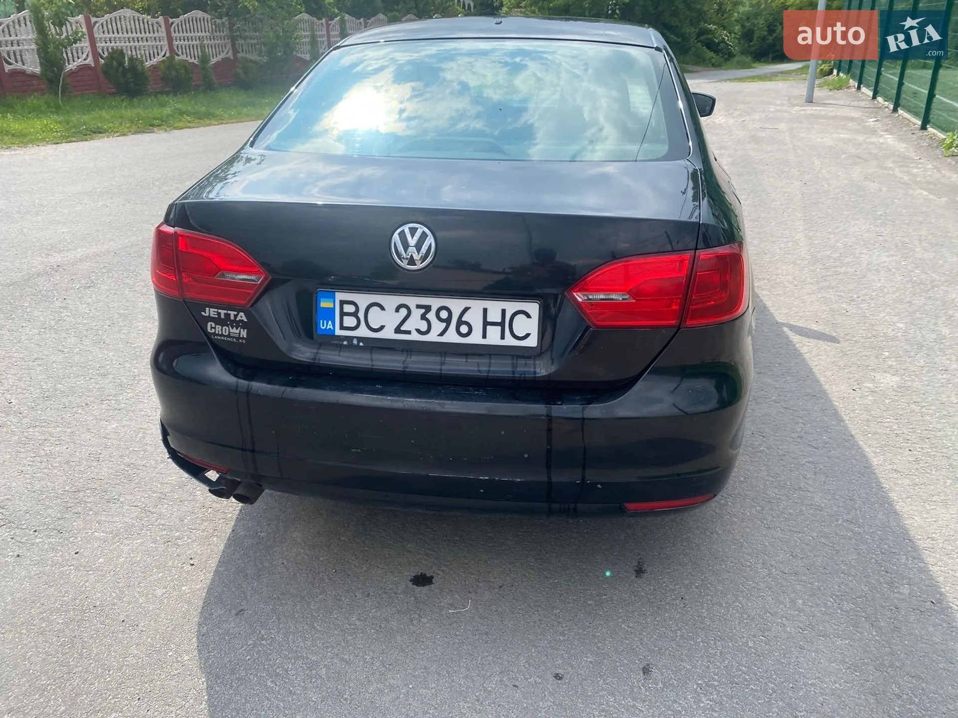 2013 Volkswagen Jetta - мініатюра 9