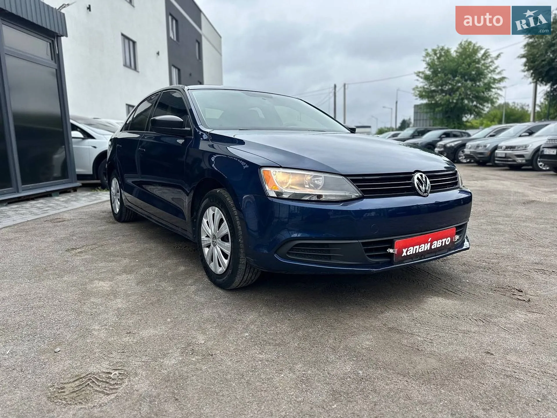 2014 Volkswagen Jetta - мініатюра 3