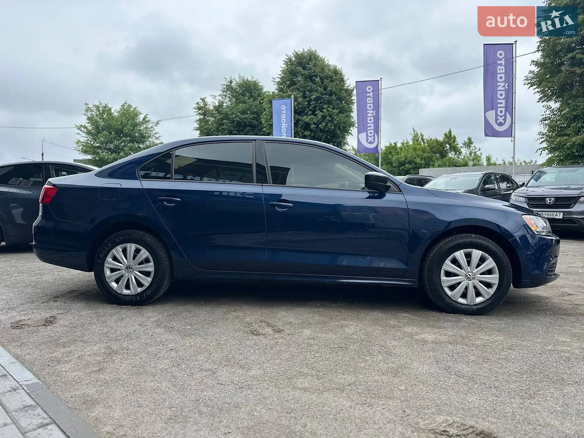 2014 Volkswagen Jetta - мініатюра 4
