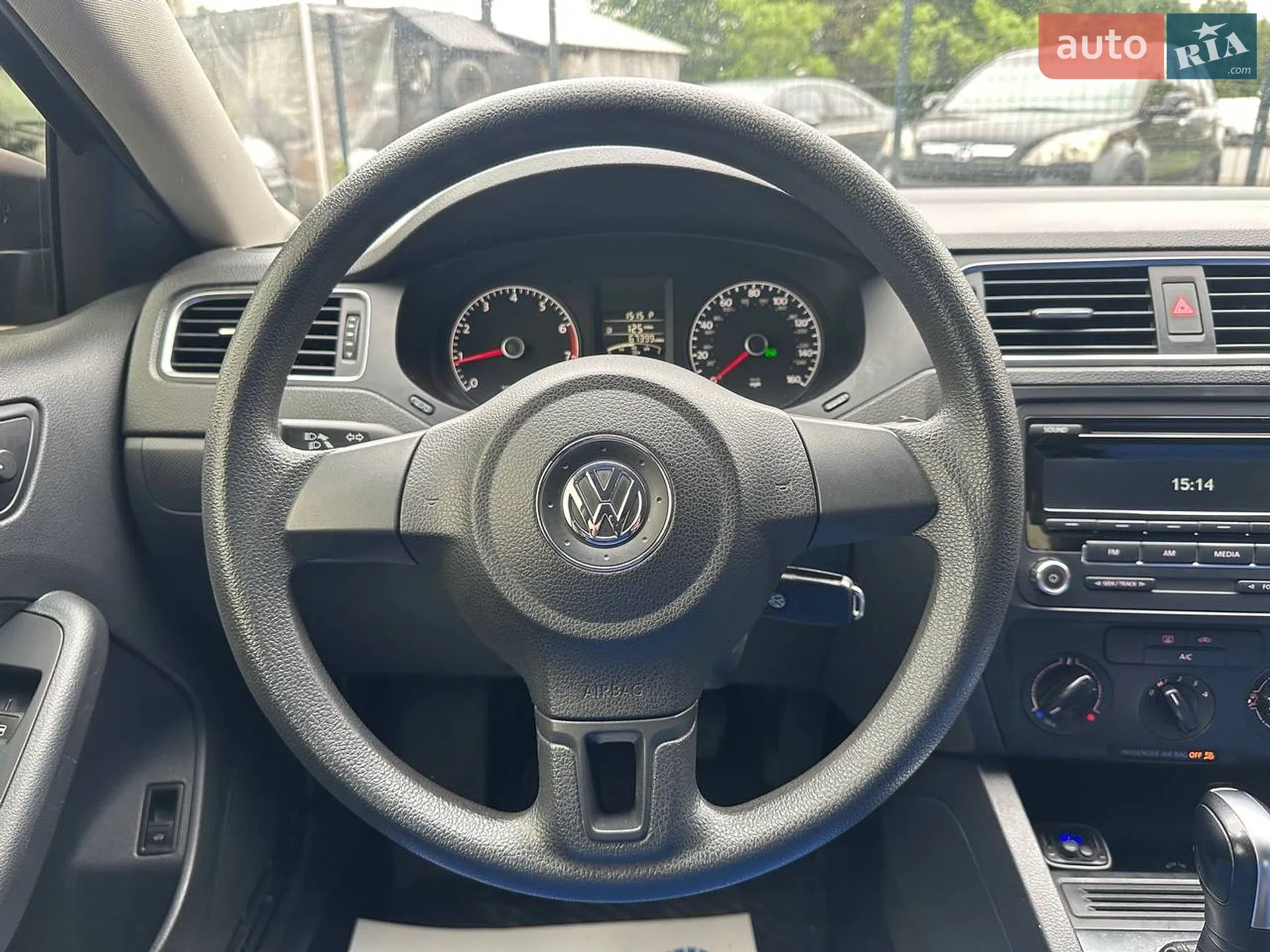 2014 Volkswagen Jetta - мініатюра 11
