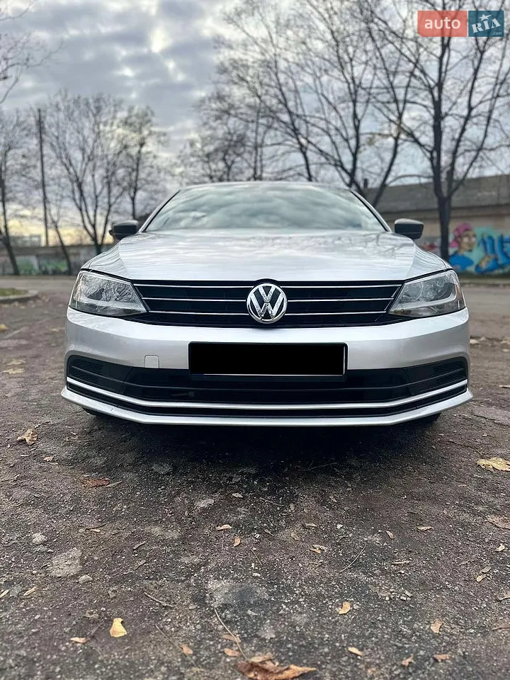 2016 Volkswagen Jetta - мініатюра 15