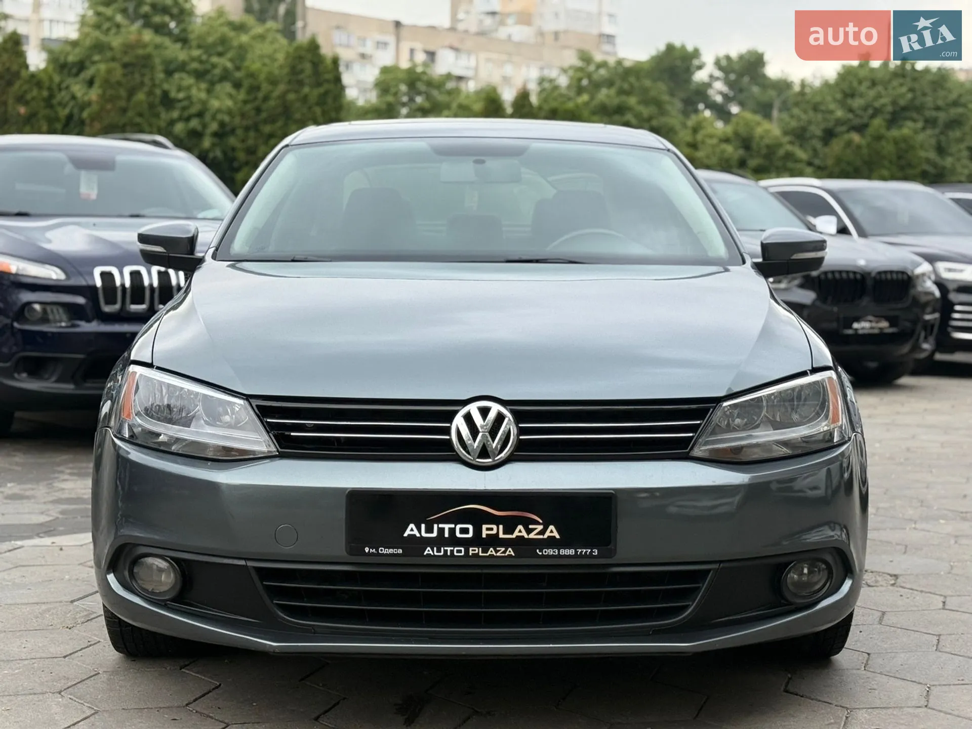 2013 Volkswagen Jetta - мініатюра 3