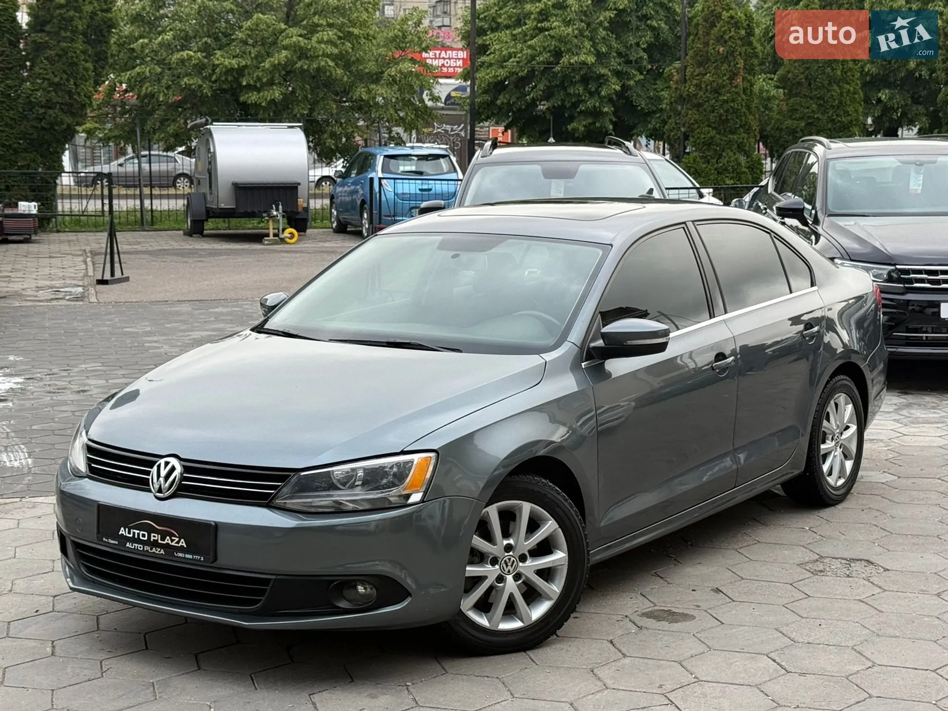 2013 Volkswagen Jetta - мініатюра 8
