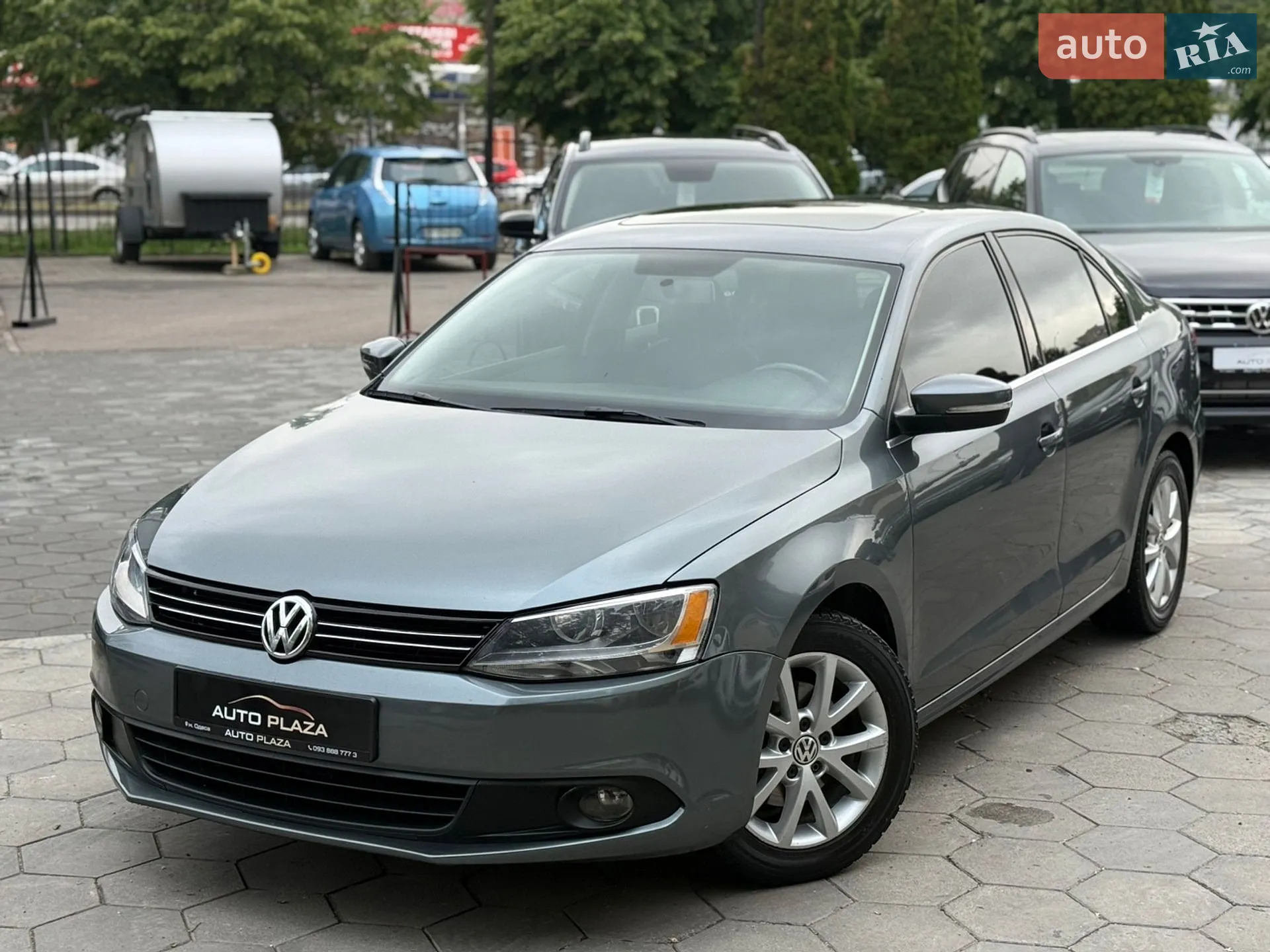 2013 Volkswagen Jetta - мініатюра 6