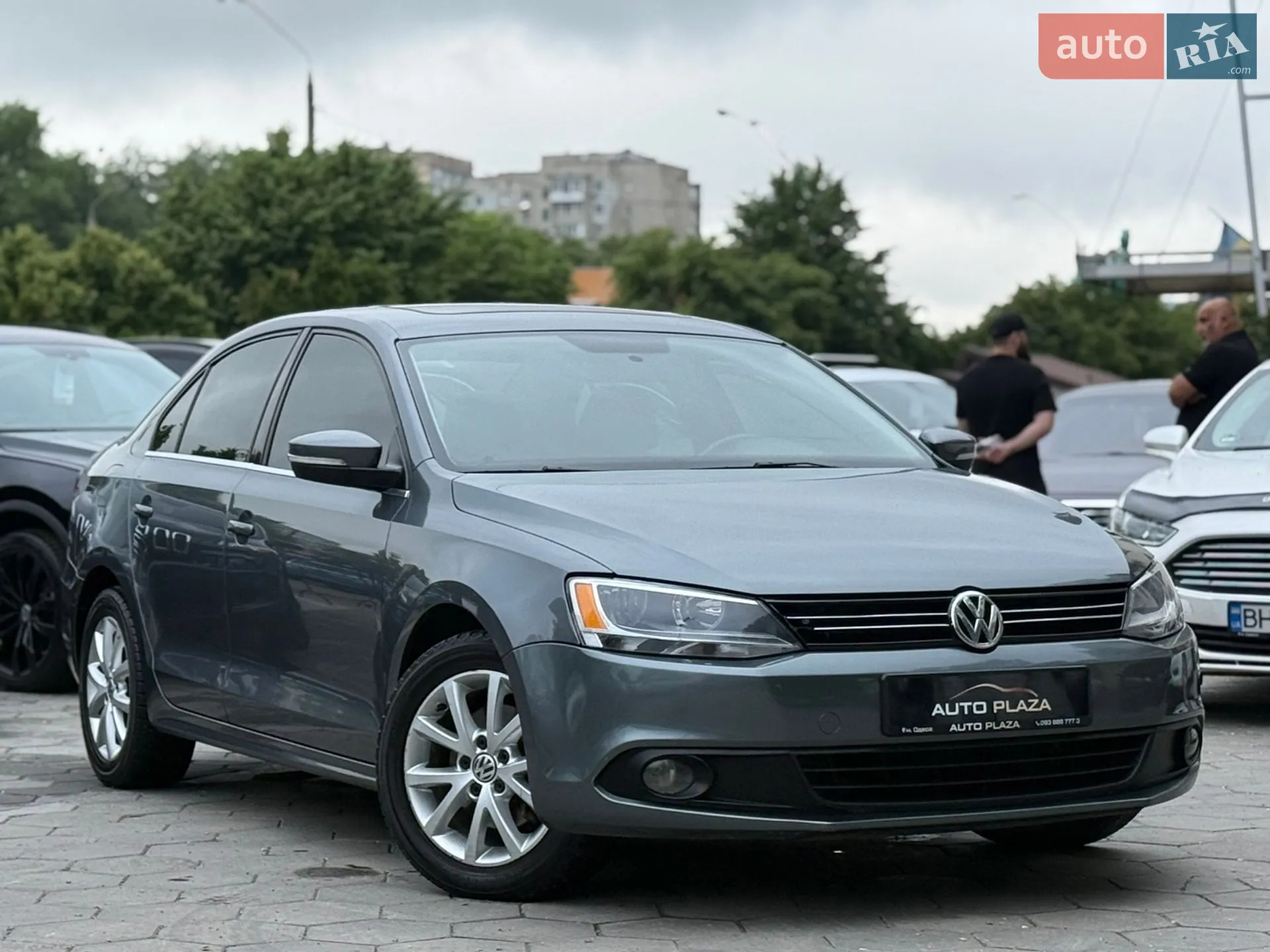 2013 Volkswagen Jetta - мініатюра 15