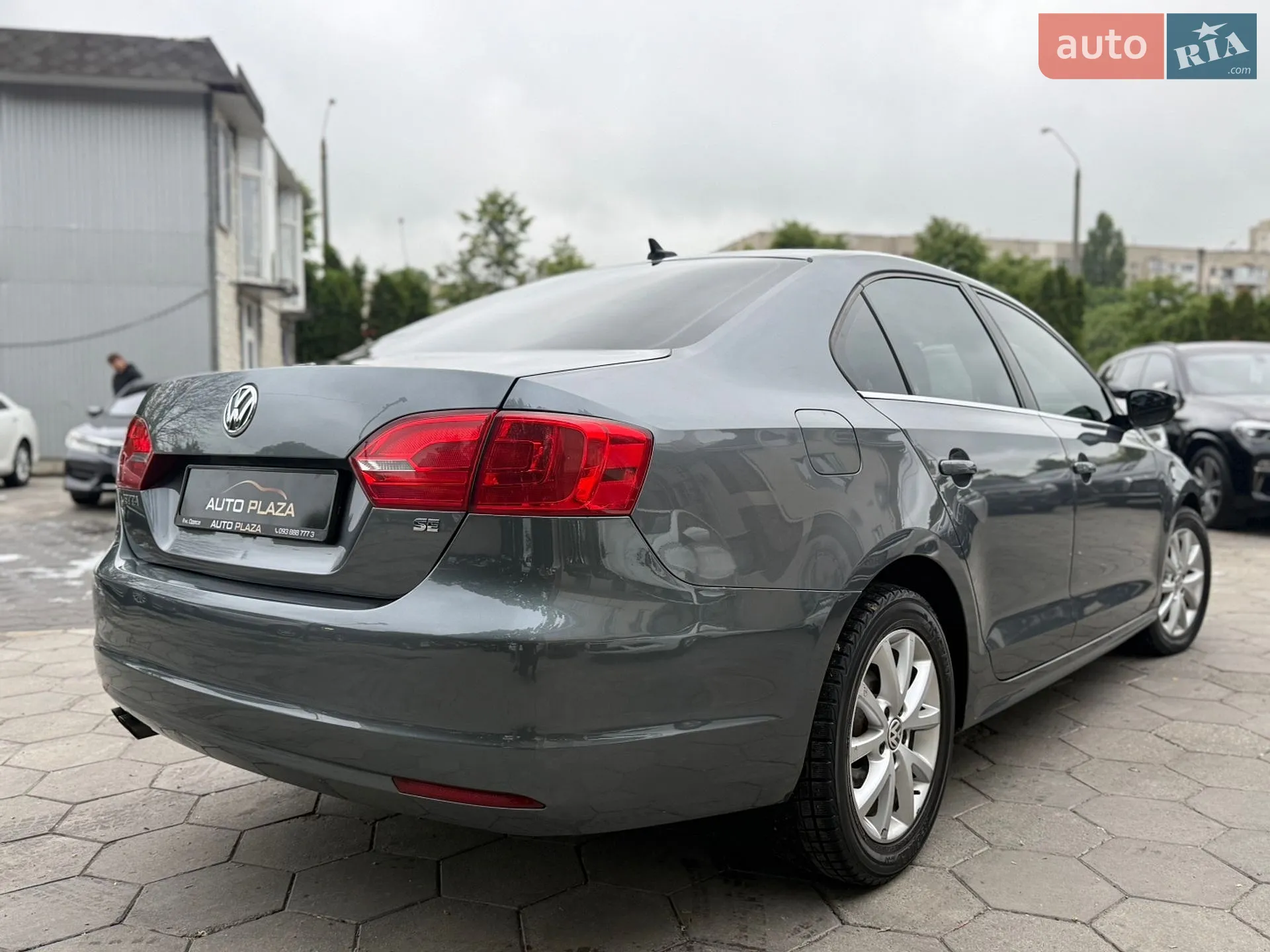 2013 Volkswagen Jetta - мініатюра 19