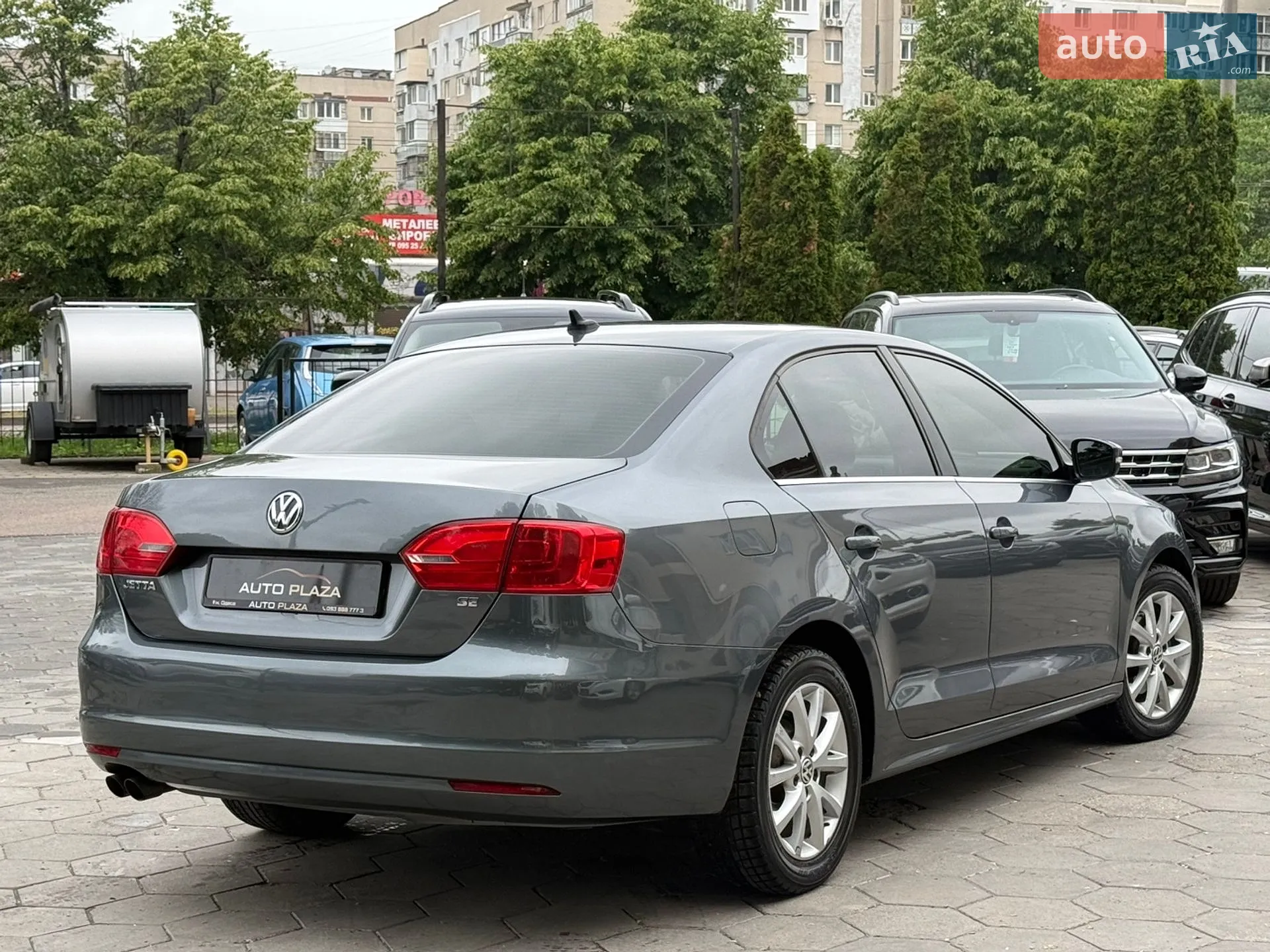 2013 Volkswagen Jetta - мініатюра 23