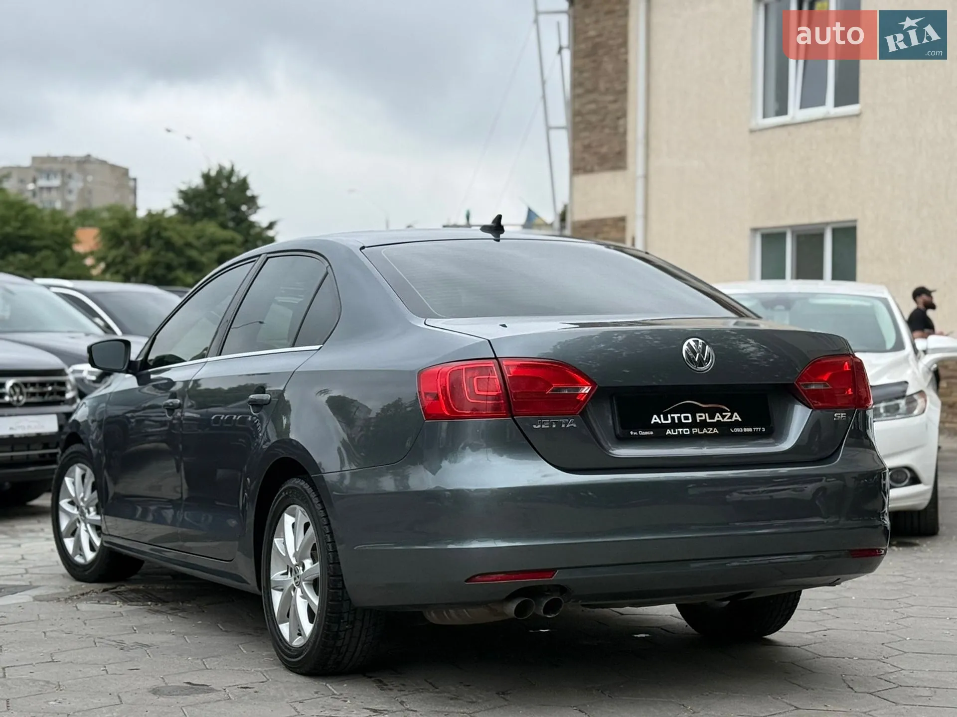 2013 Volkswagen Jetta - мініатюра 29