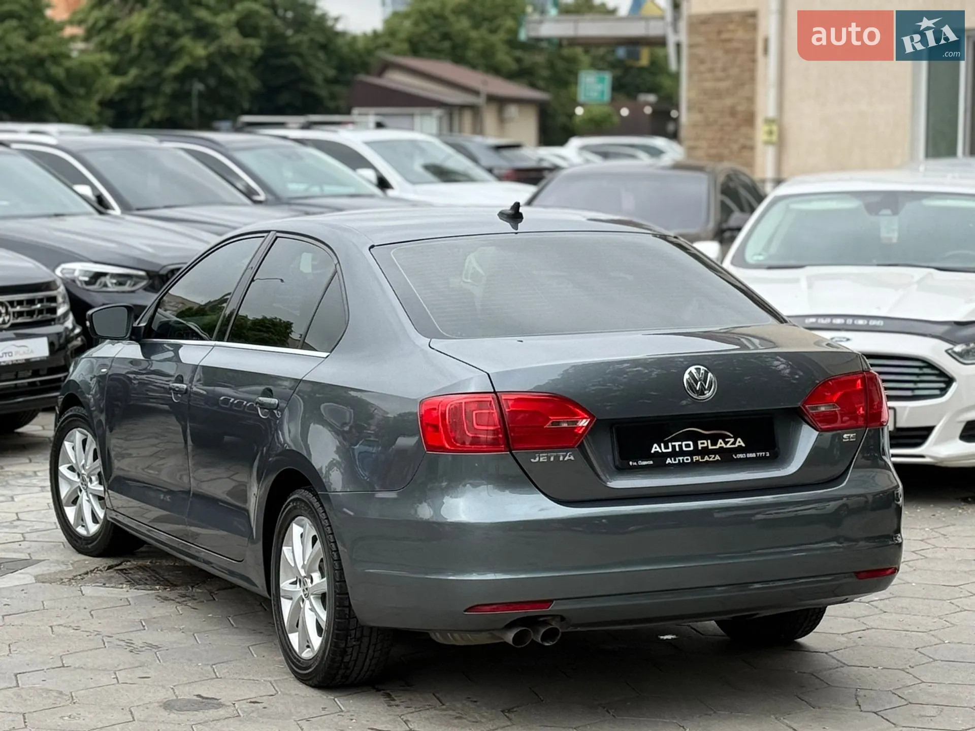 2013 Volkswagen Jetta - мініатюра 32