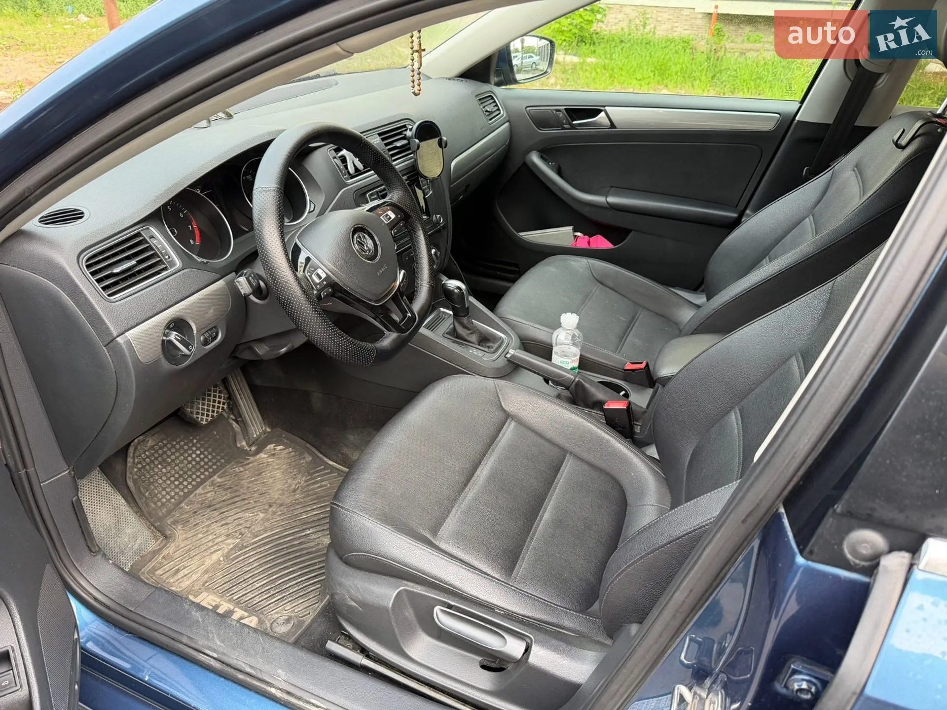 2017 Volkswagen Jetta - мініатюра 9