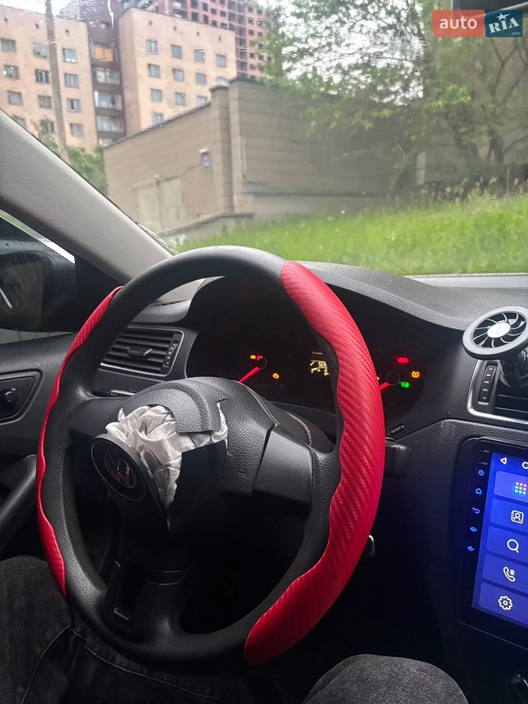 2011 Volkswagen Jetta - мініатюра 12