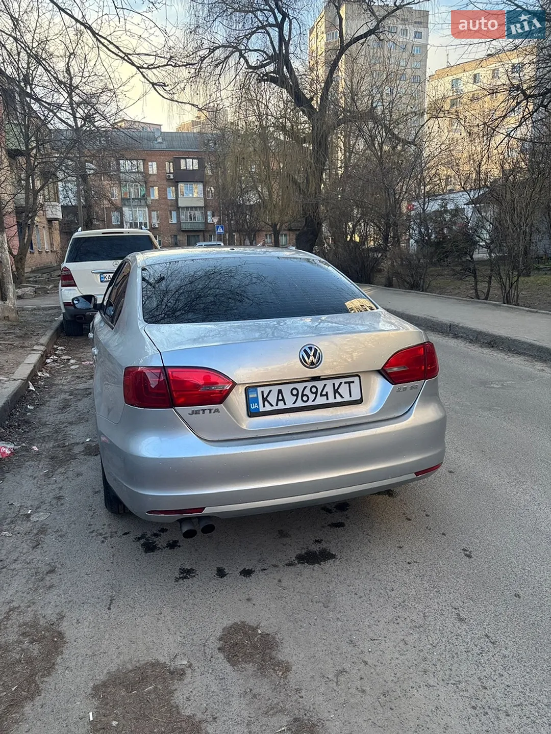 2011 Volkswagen Jetta - мініатюра 14