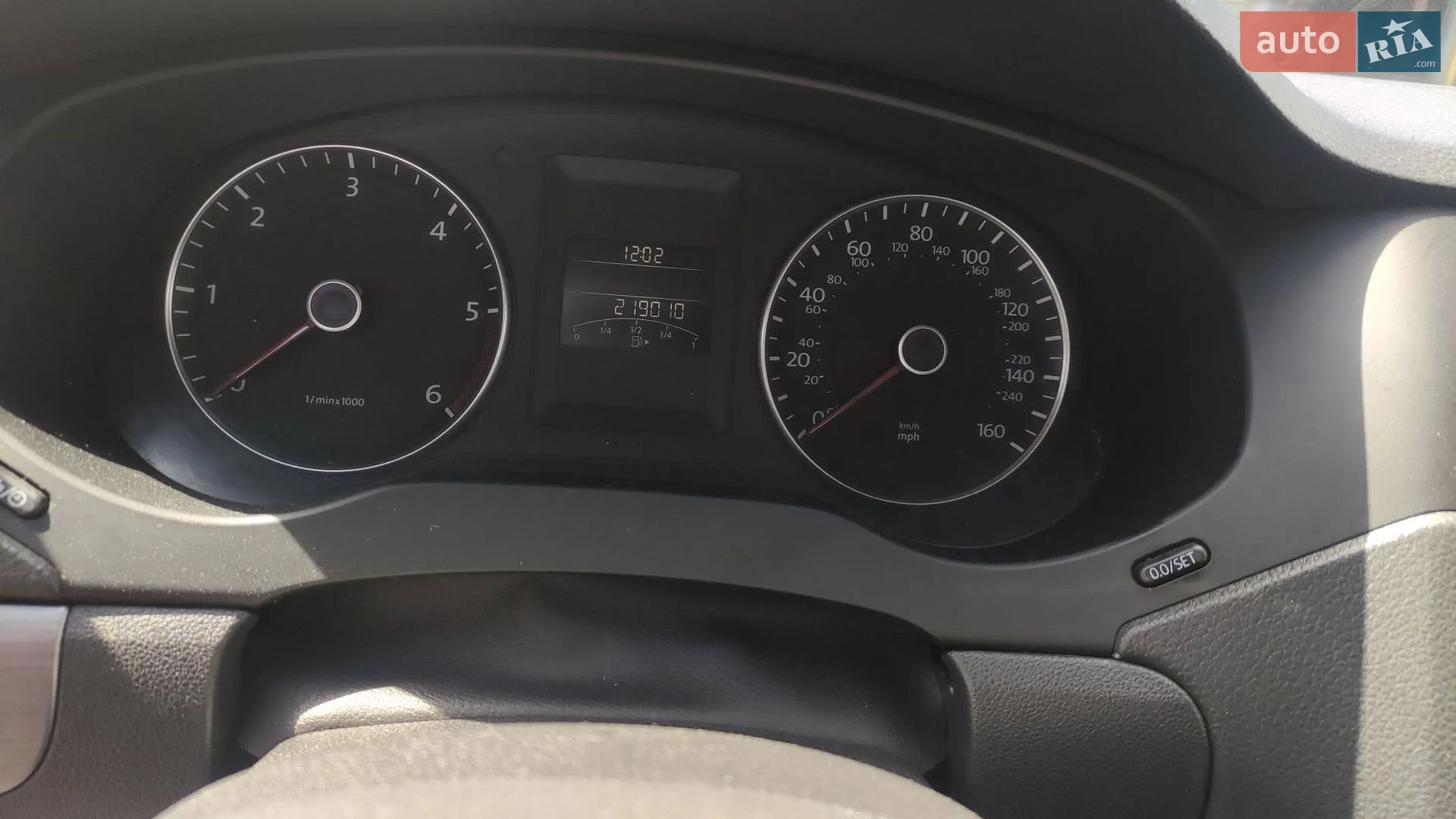 2012 Volkswagen Jetta - мініатюра 3