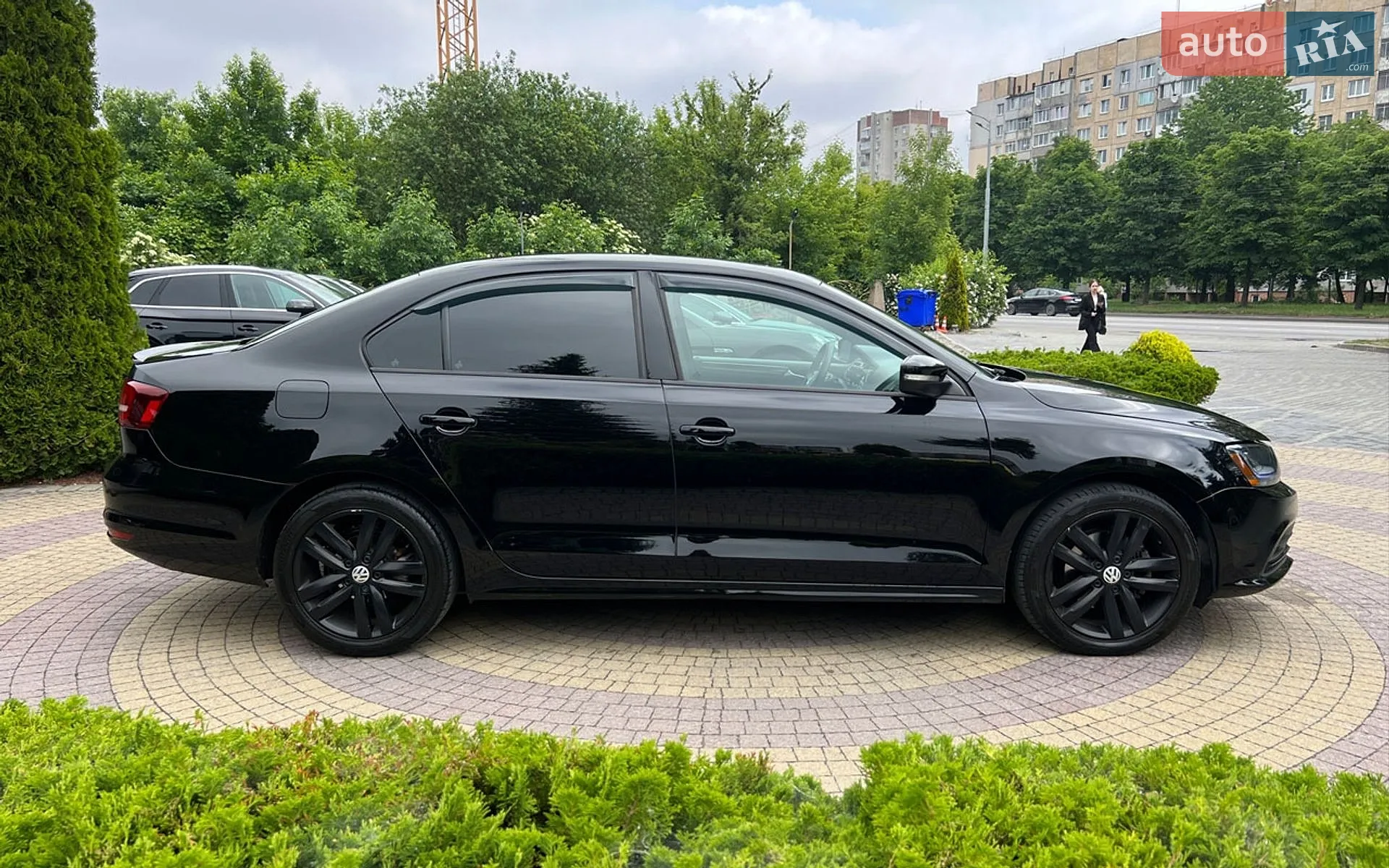 2017 Volkswagen Jetta - мініатюра 8