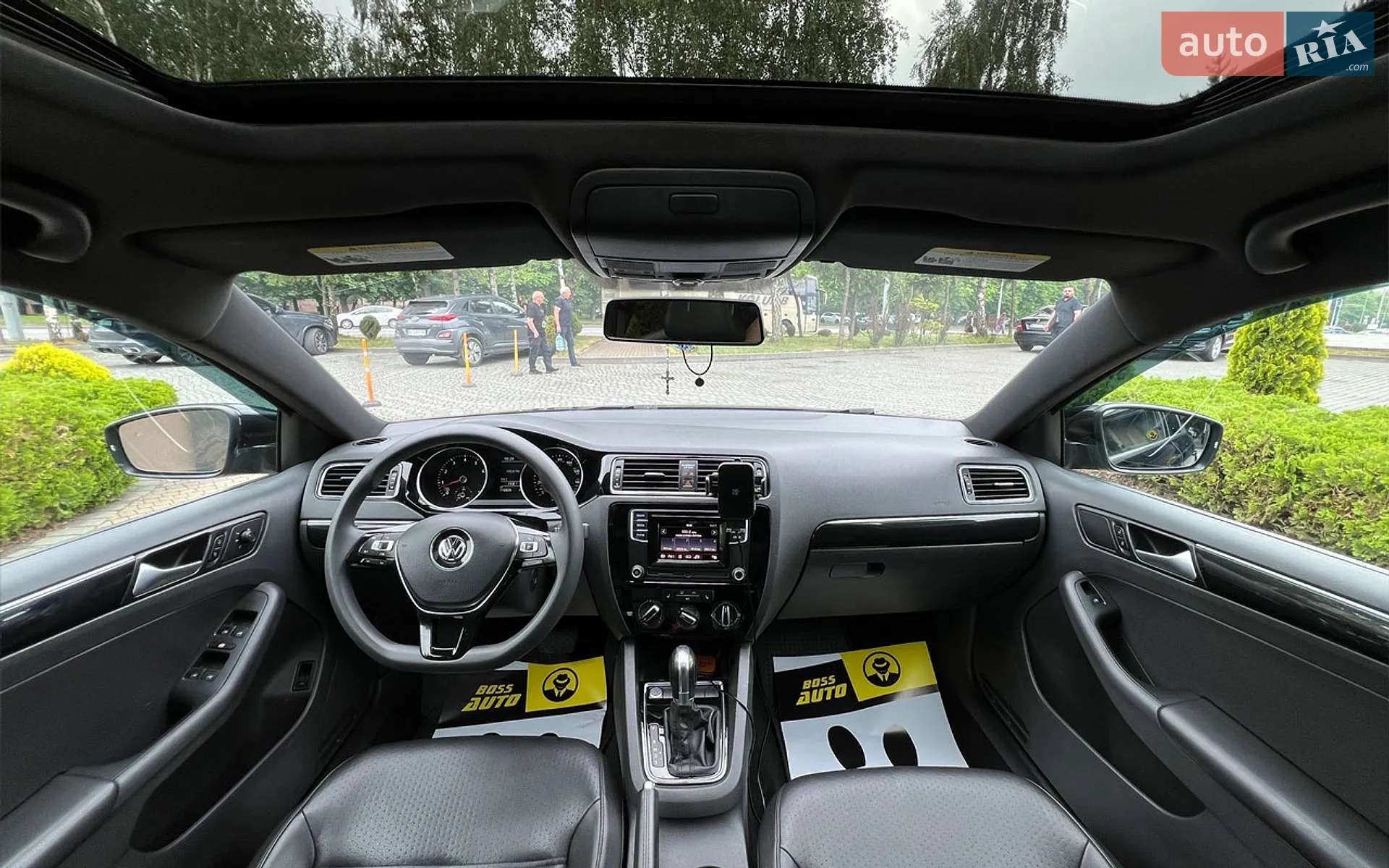 2017 Volkswagen Jetta - мініатюра 12
