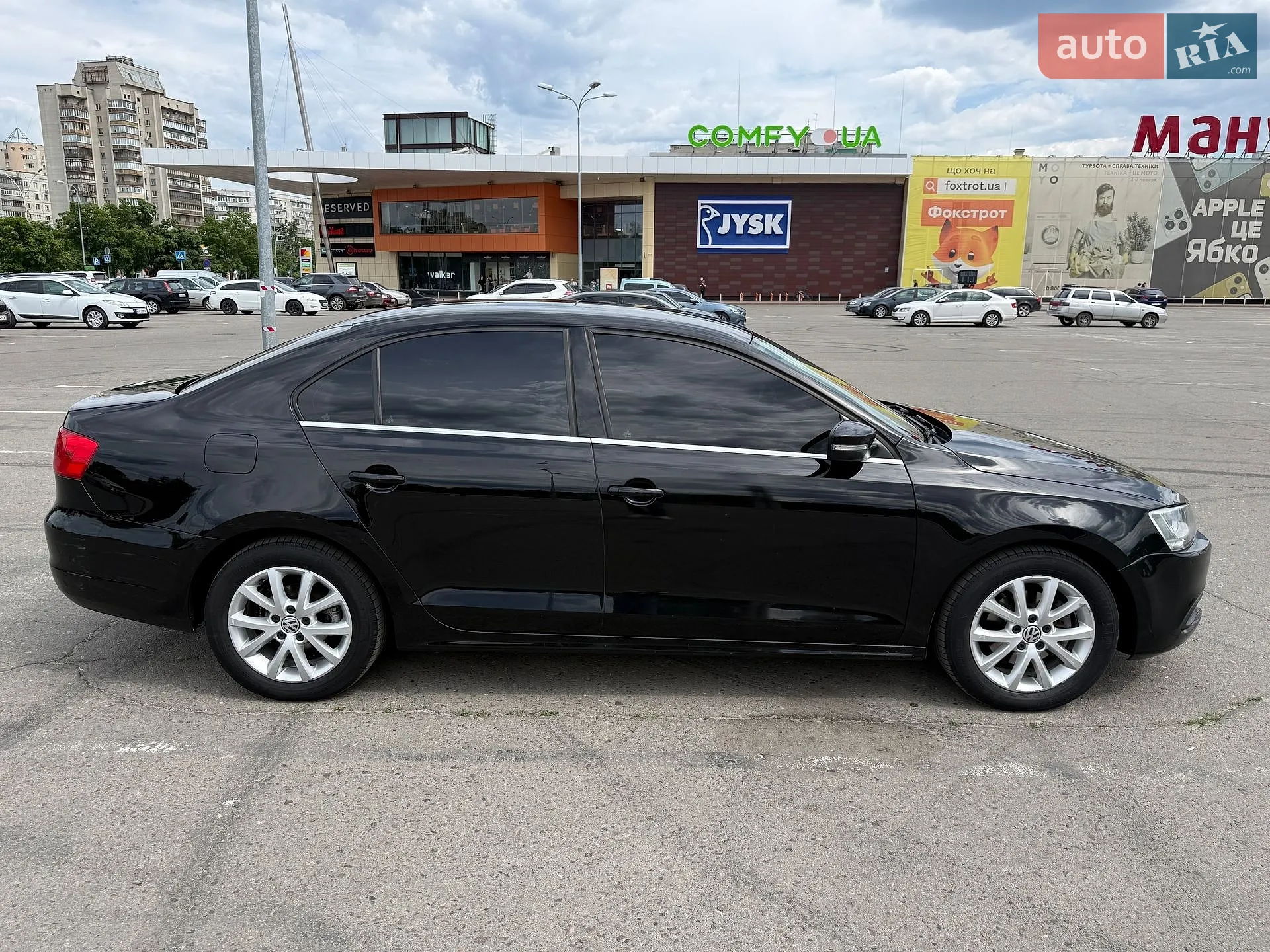 2014 Volkswagen Jetta - мініатюра 4