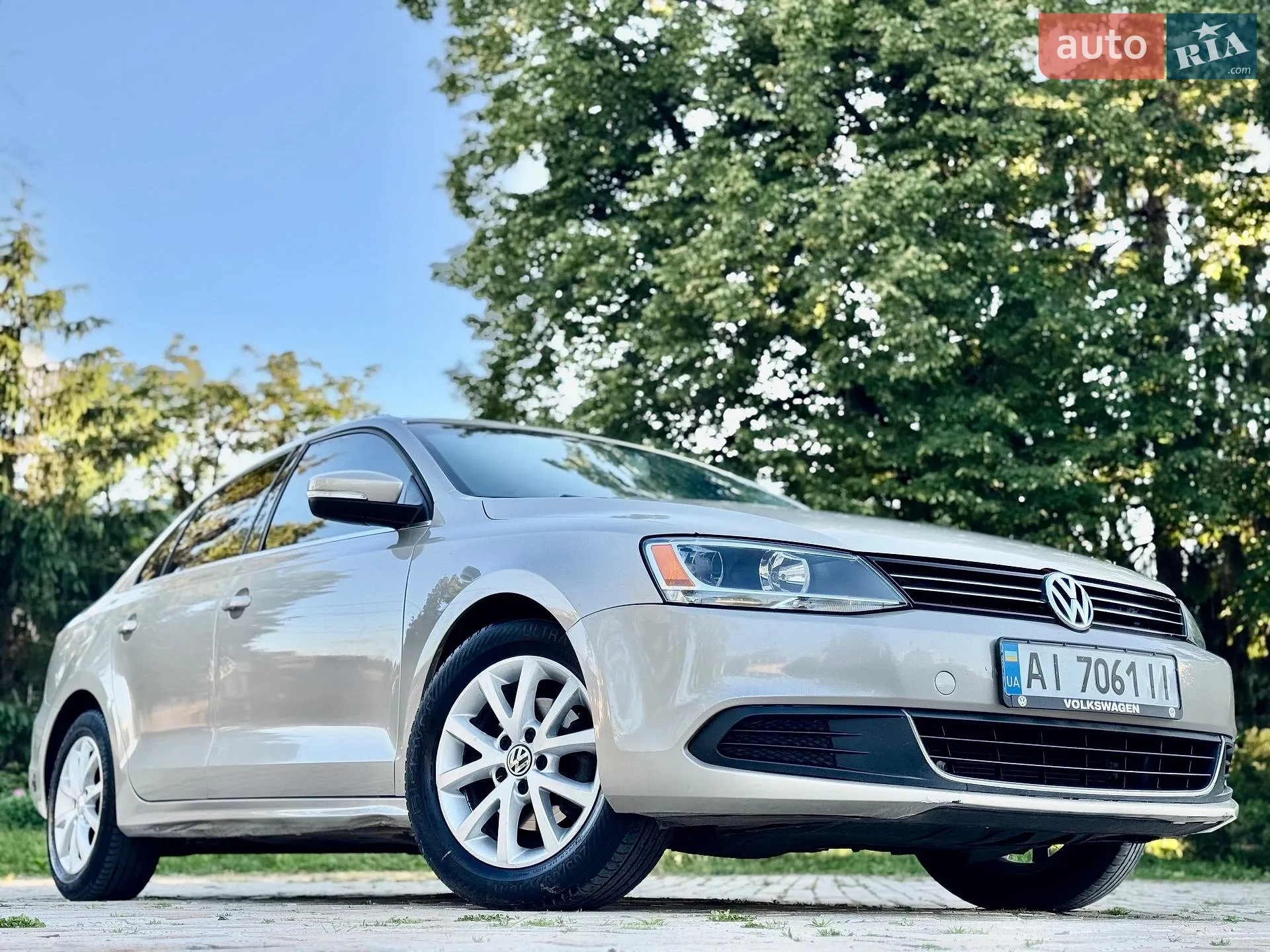 2012 Volkswagen Jetta - мініатюра 3