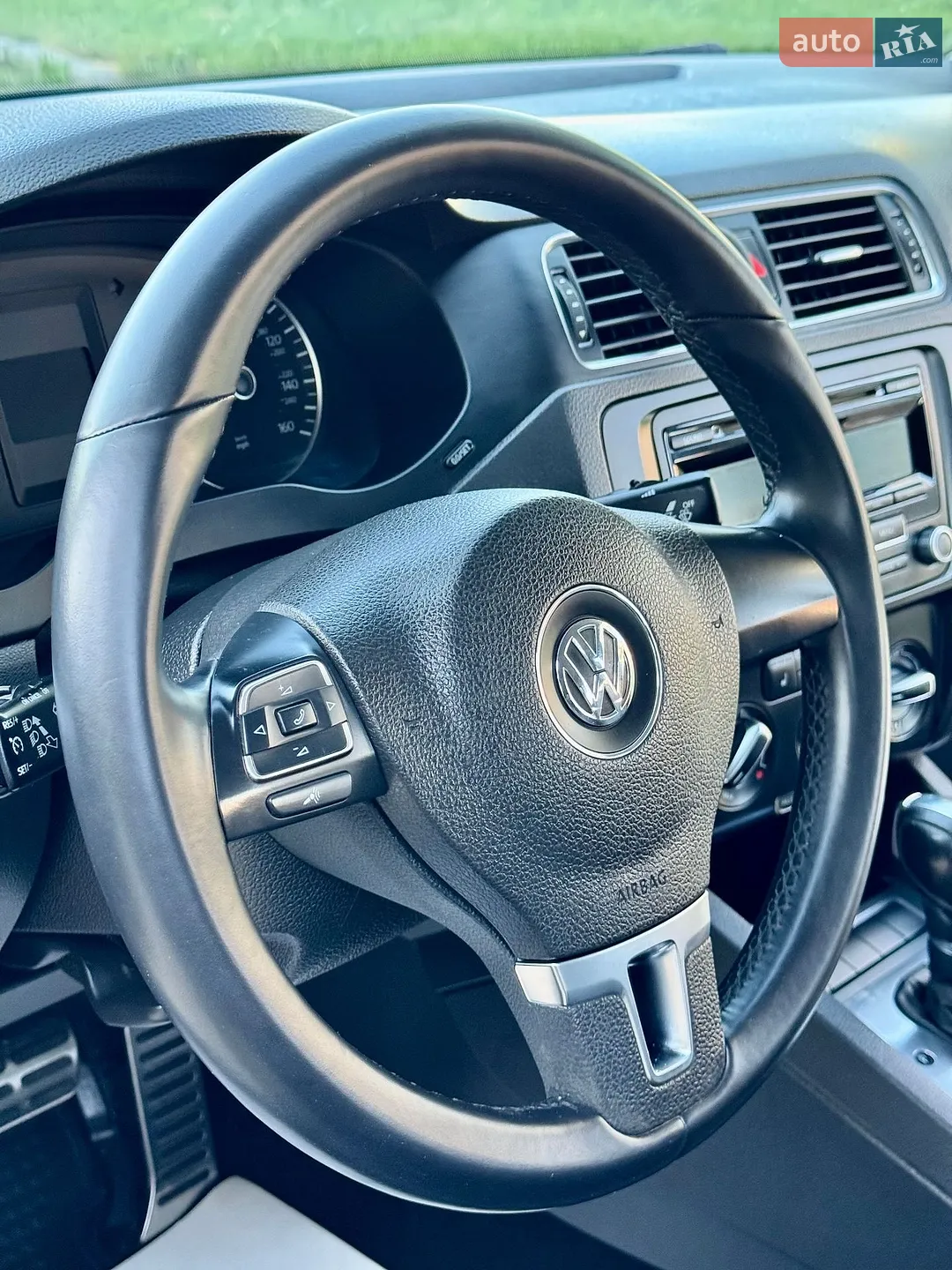 2012 Volkswagen Jetta - мініатюра 17