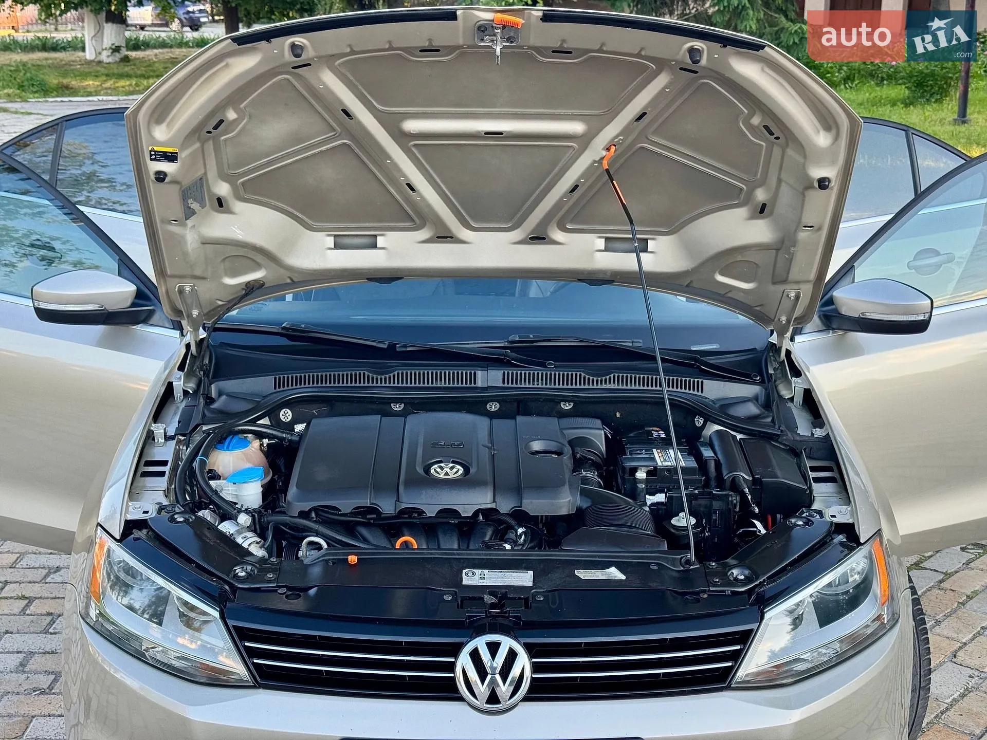 2012 Volkswagen Jetta - мініатюра 37