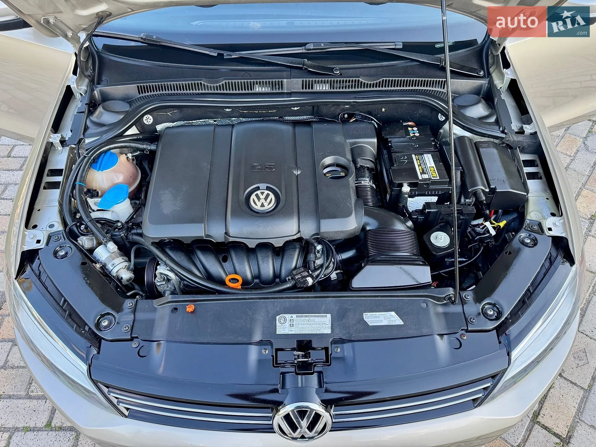 2012 Volkswagen Jetta - мініатюра 40