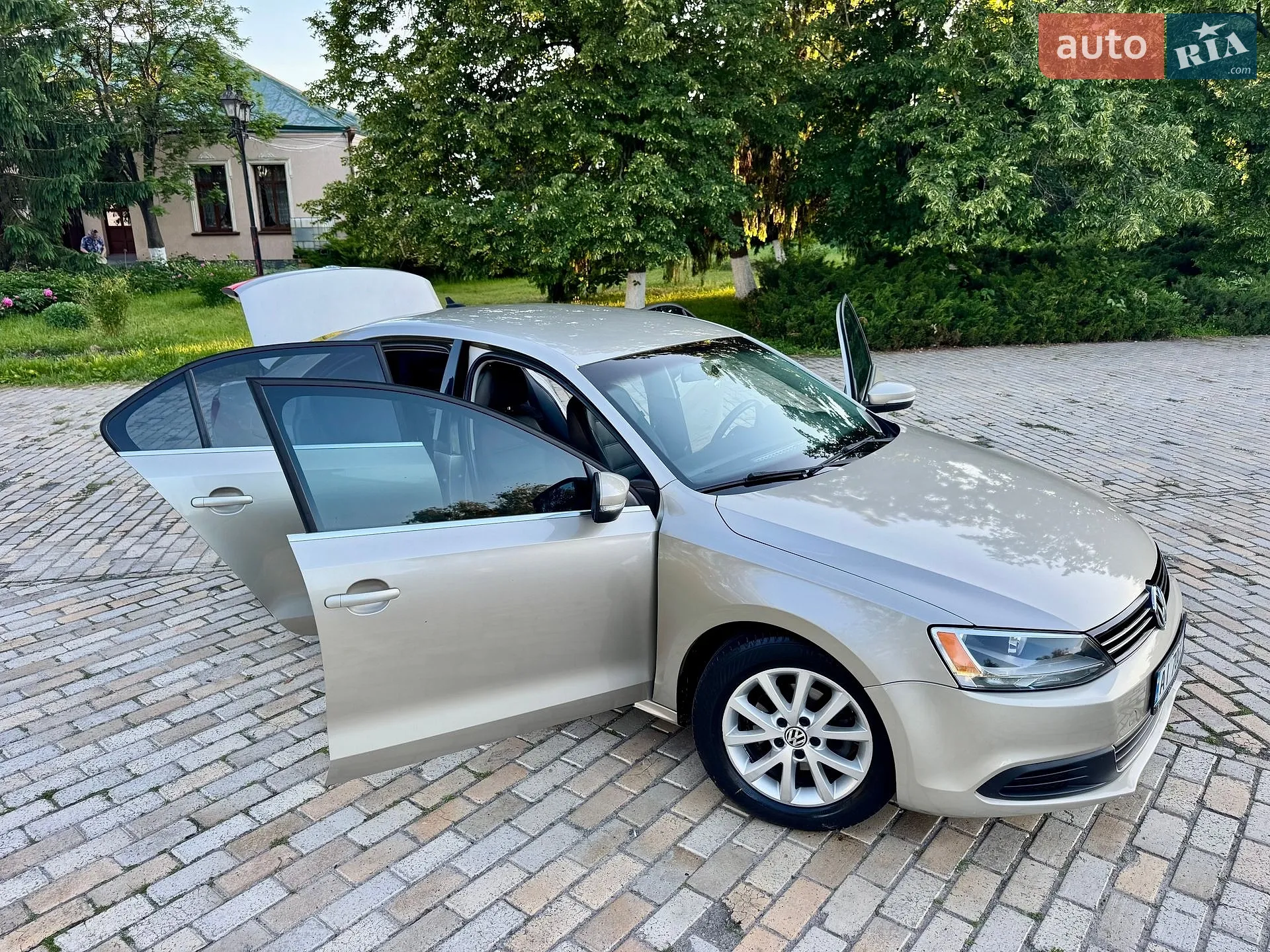 2012 Volkswagen Jetta - мініатюра 55