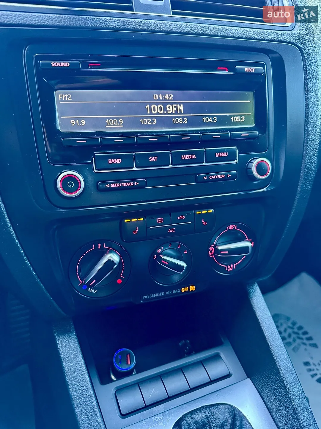2012 Volkswagen Jetta - мініатюра 64