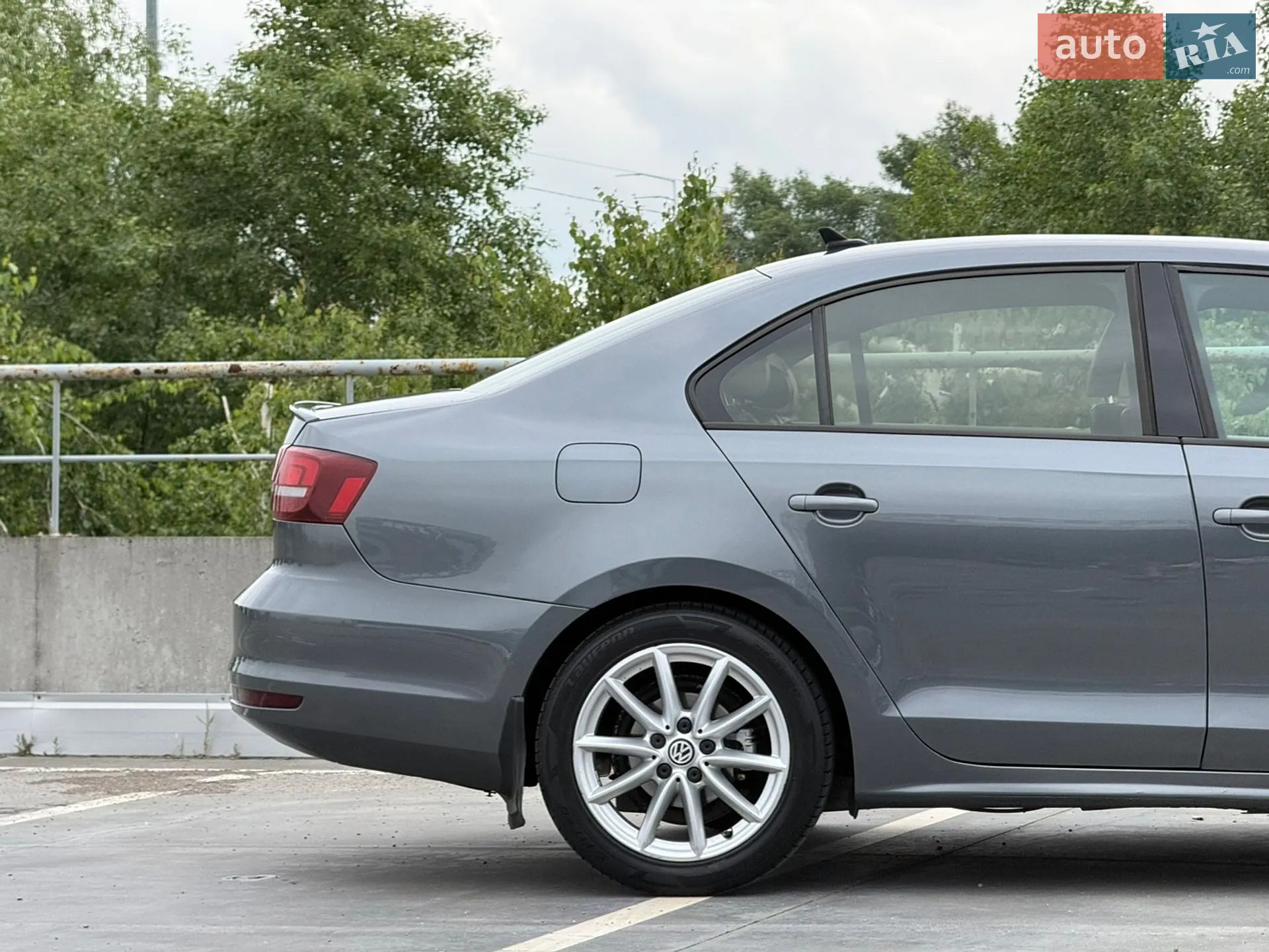 2015 Volkswagen Jetta - мініатюра 9