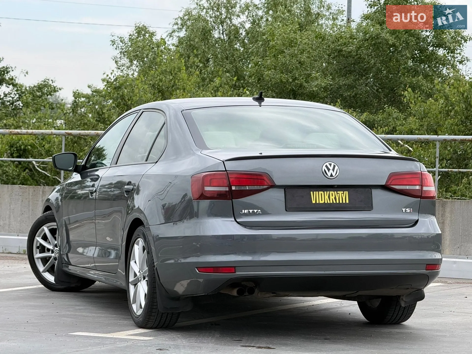 2015 Volkswagen Jetta - мініатюра 13