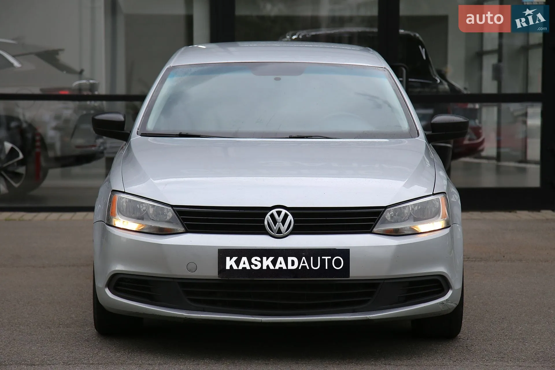 2014 Volkswagen Jetta - мініатюра 2